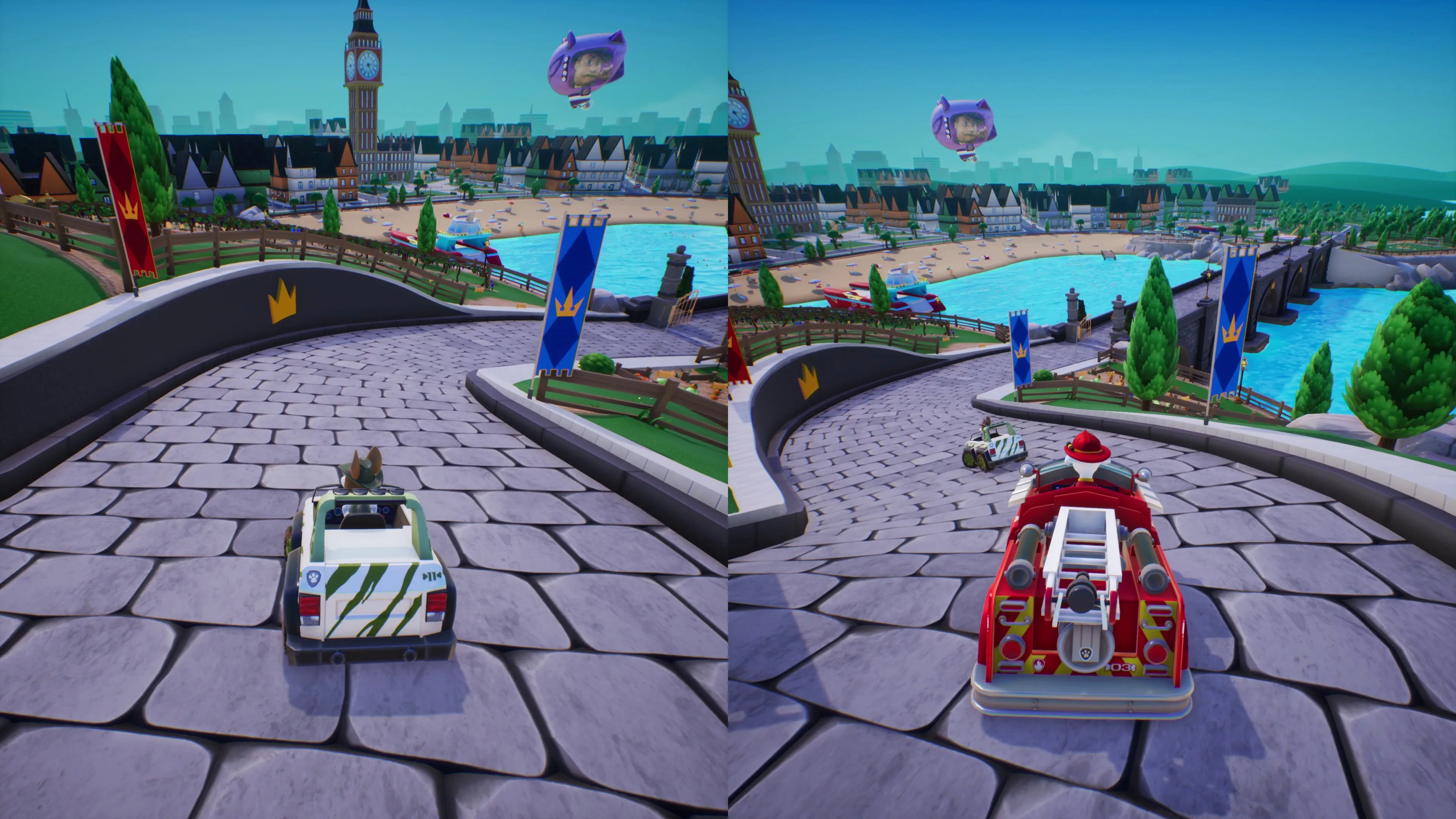 PAW Patrol World - La Patrulla Canina screenshot 1
