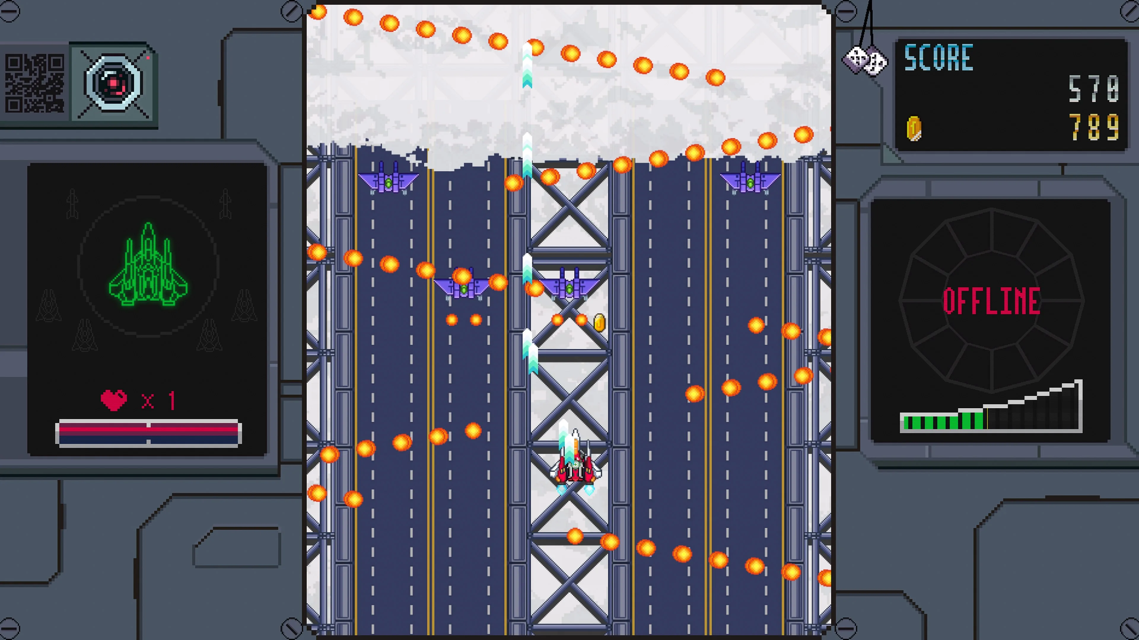 RedRaptor screenshot 2