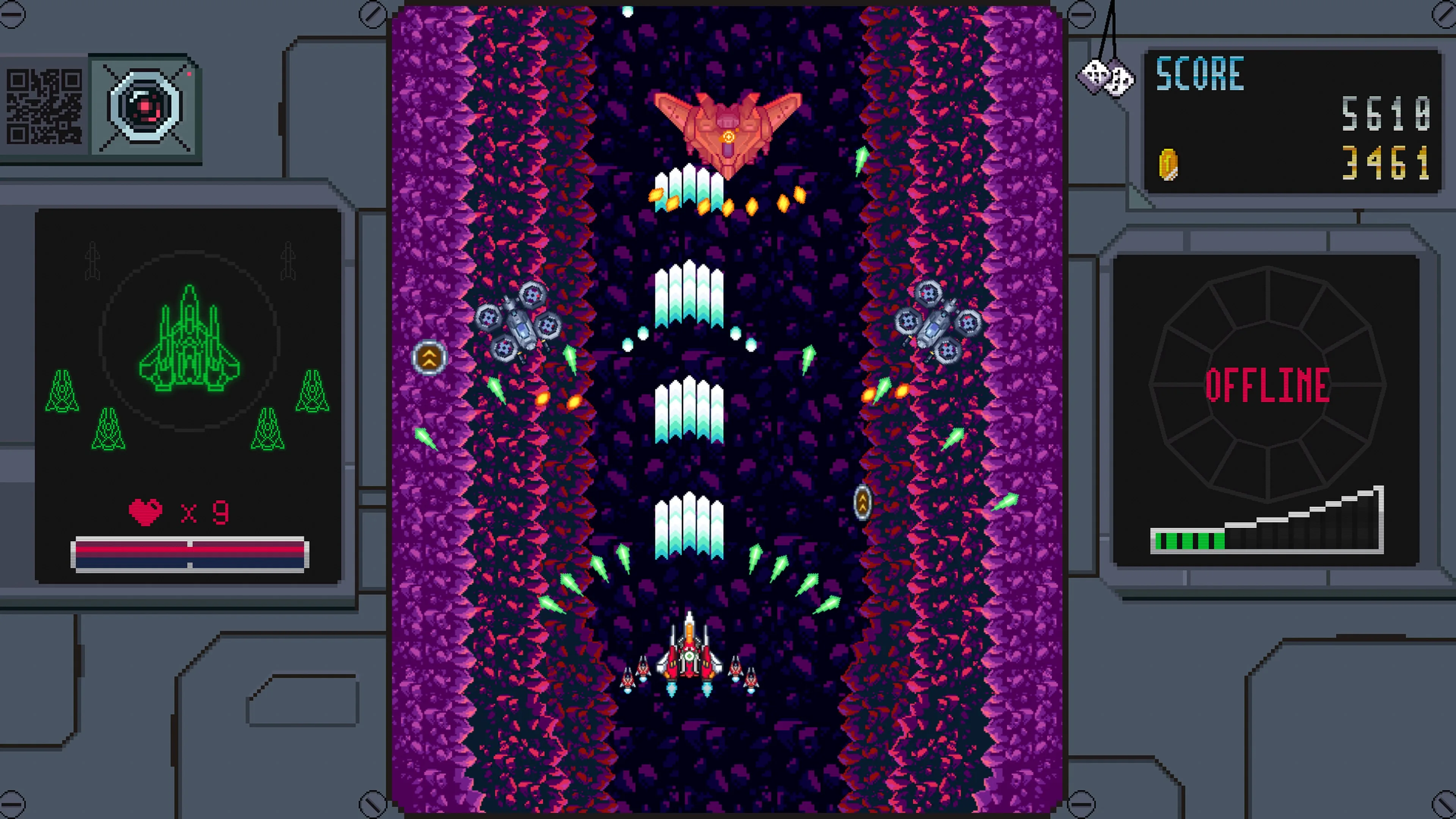 RedRaptor screenshot 5
