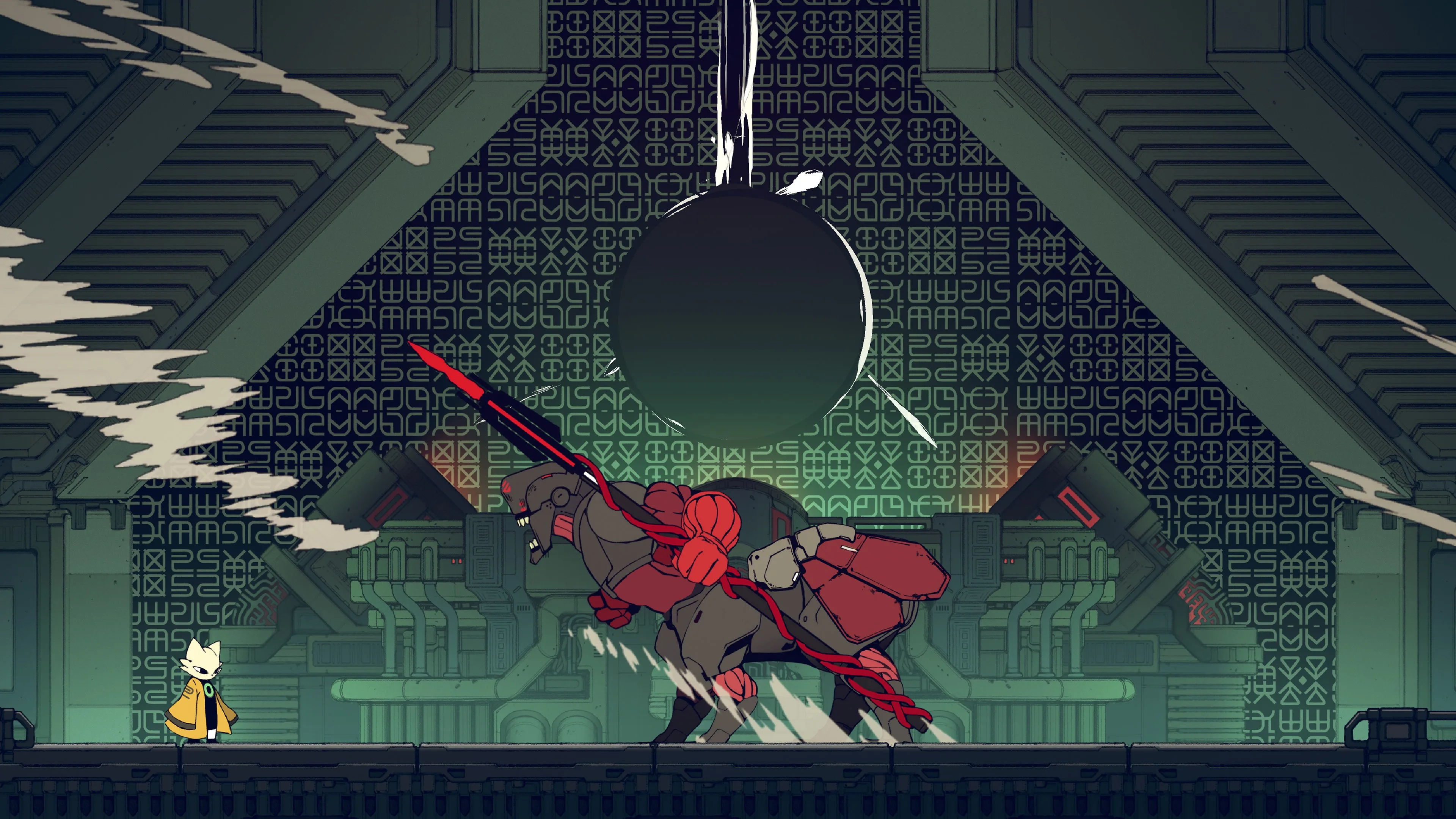Nine Sols screenshot 4