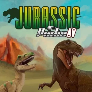 Jurassic Pinball