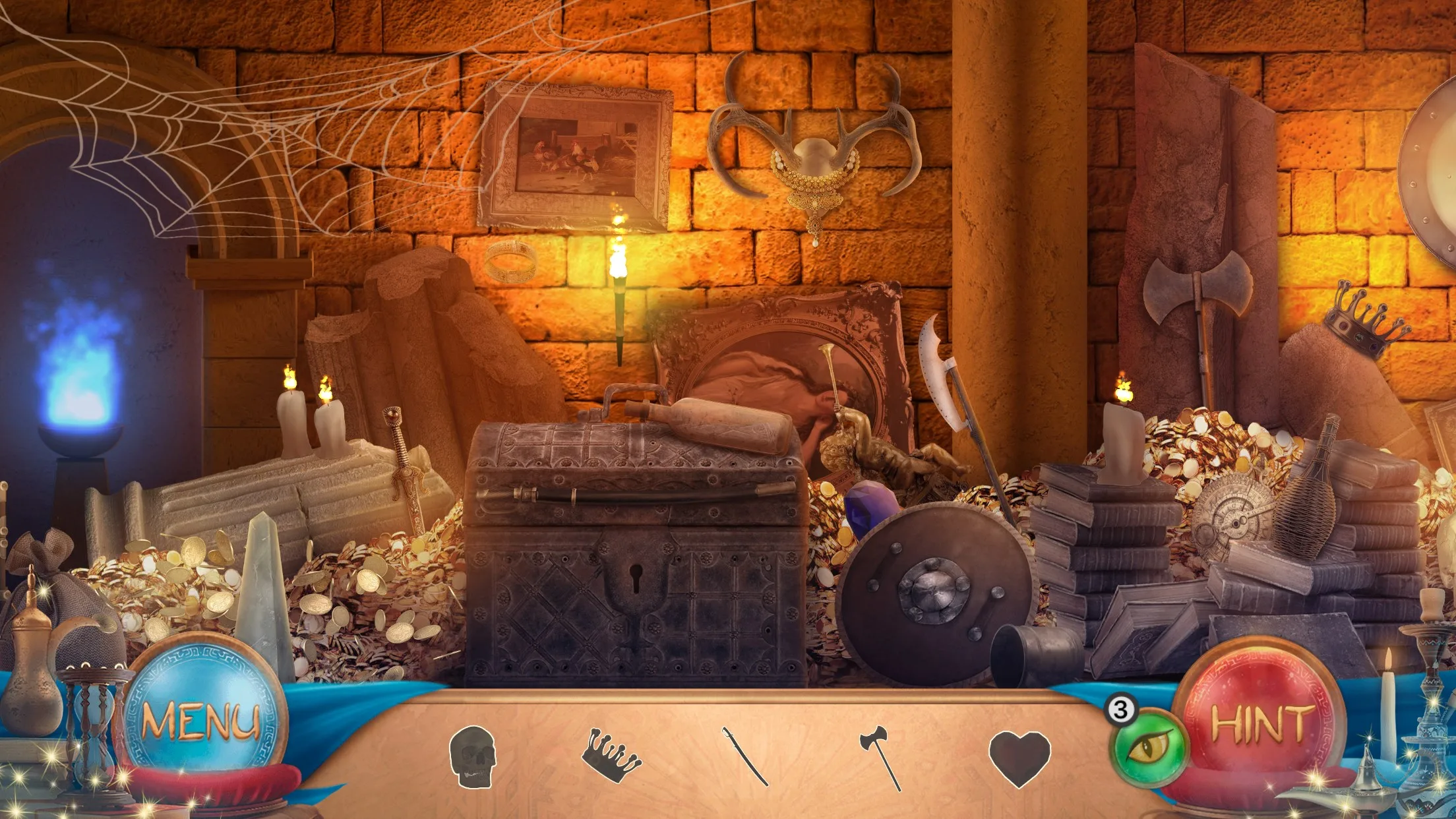 Аладдін: Пошук предметів screenshot 3