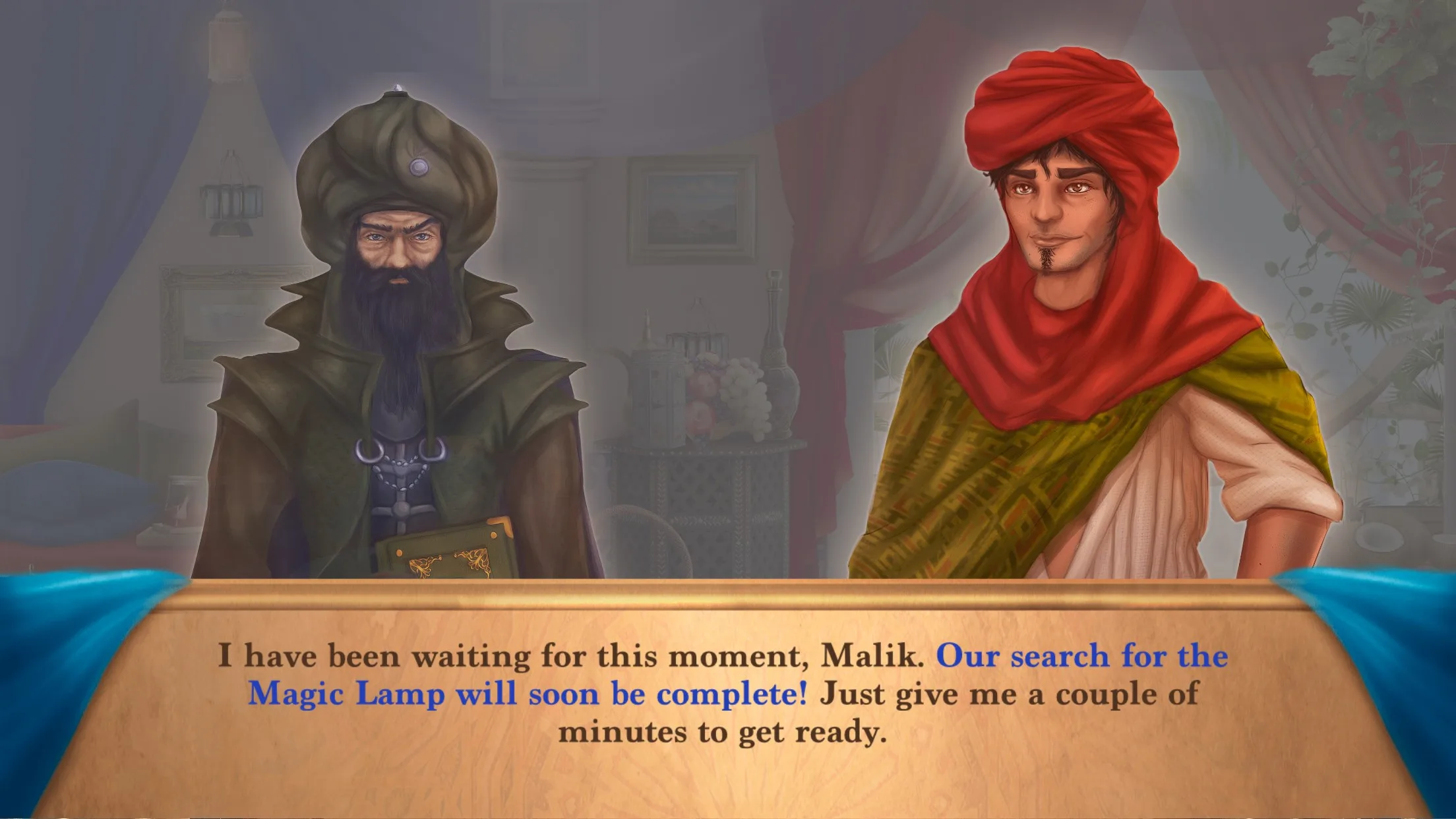 Аладдін: Пошук предметів screenshot 5
