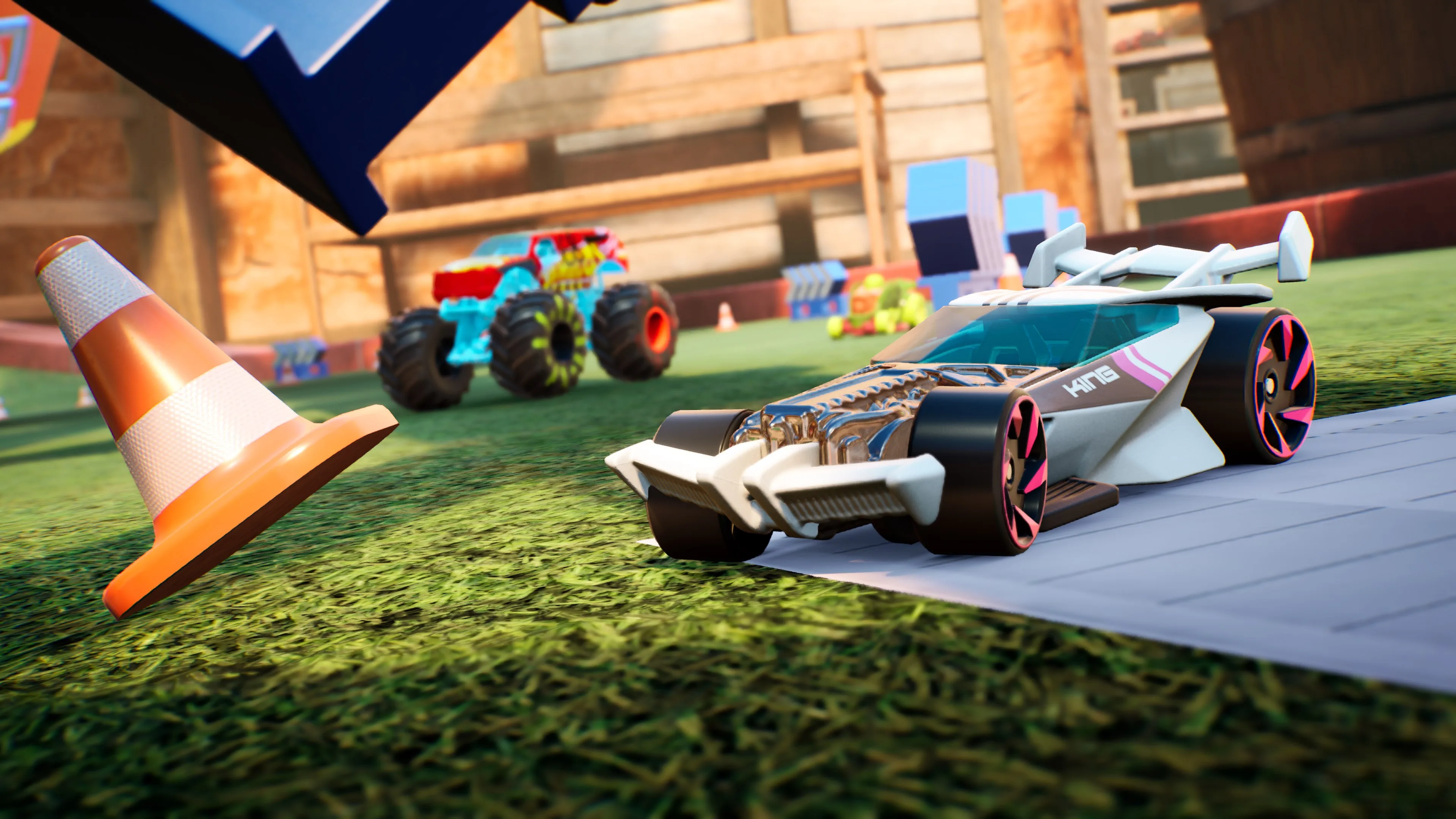 HOT WHEELS UNLEASHED™ 2 - Turbocharged - Legendary Edition screenshot 1