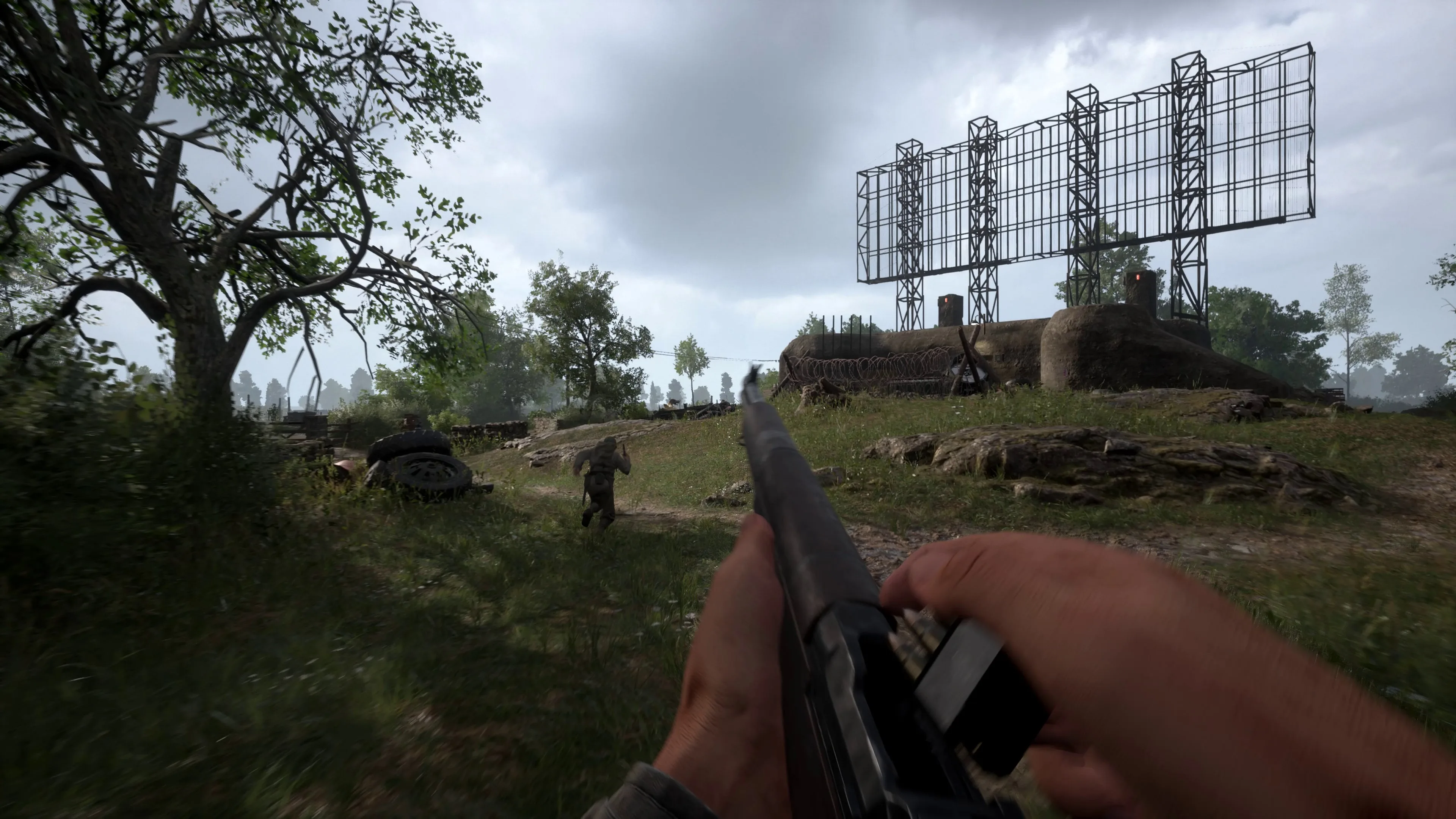 Hell Let Loose screenshot 1