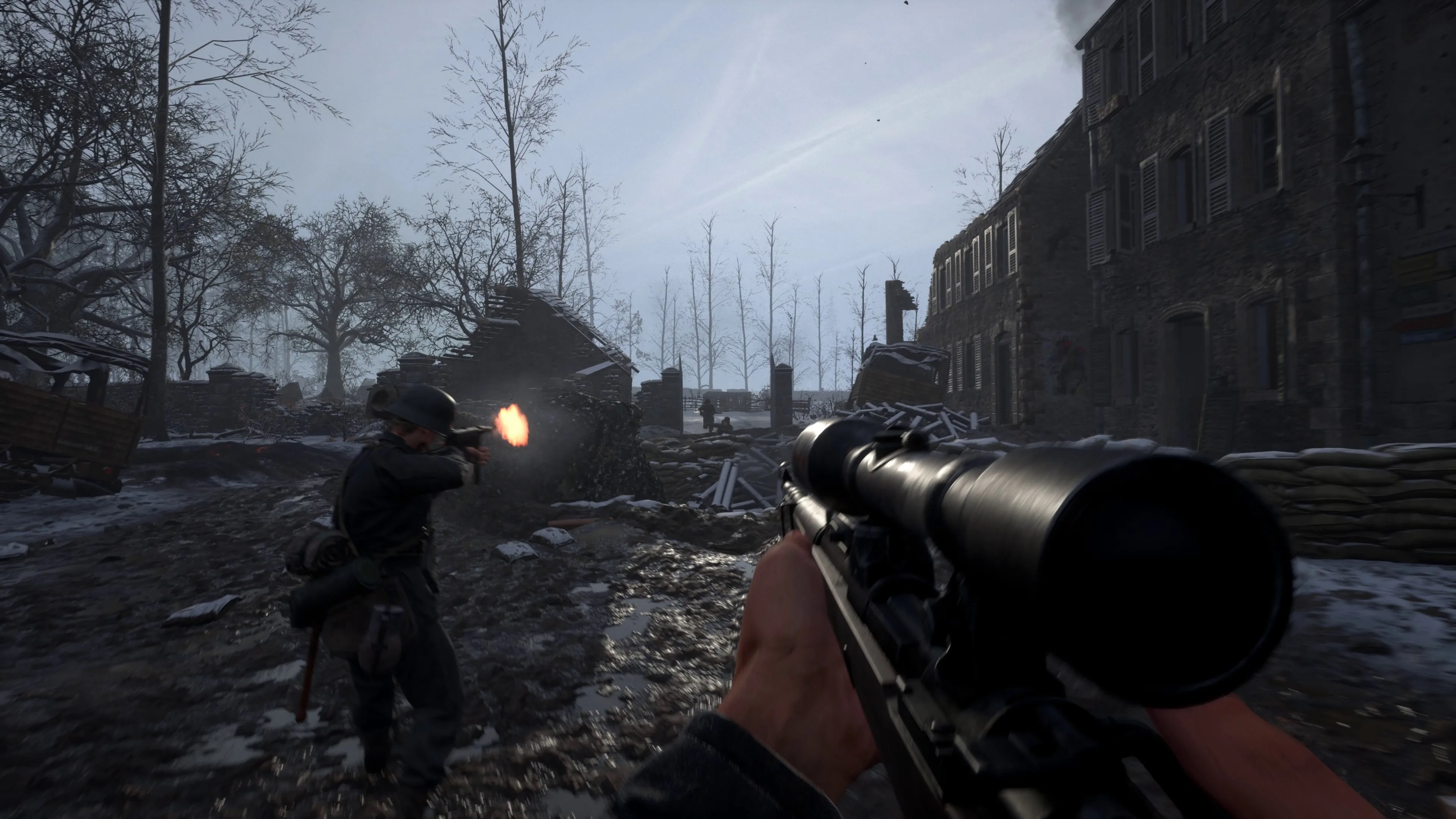 Hell Let Loose screenshot 3