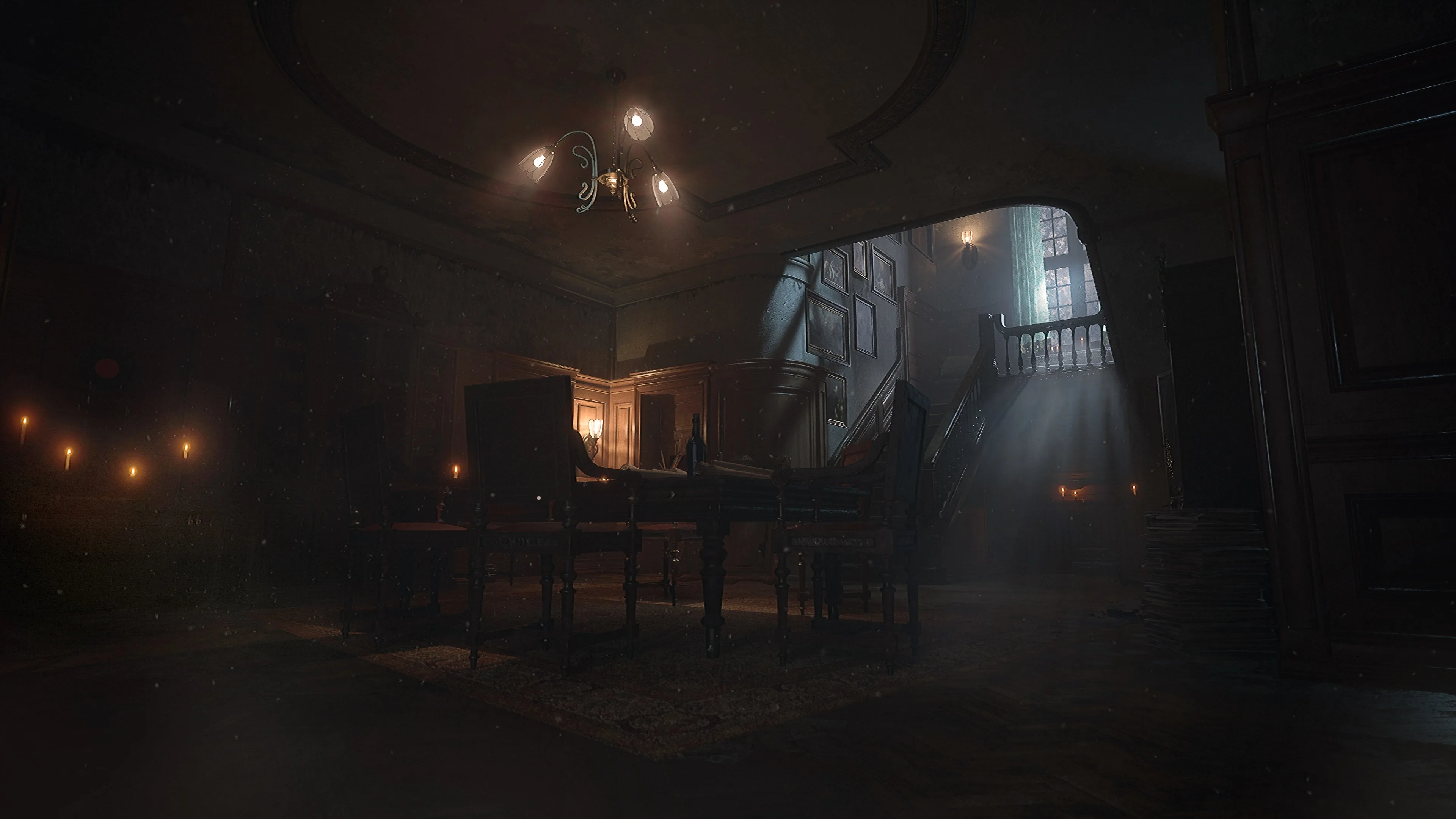 Layers of Fear (2023) screenshot 3