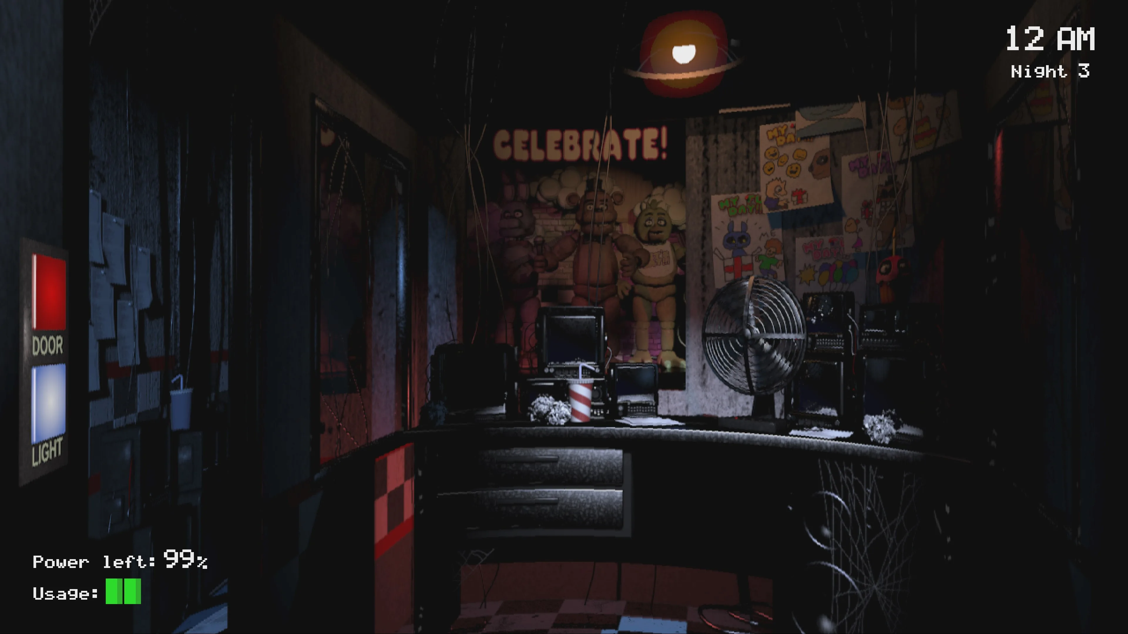 Five Nights at Freddy's screenshot 3