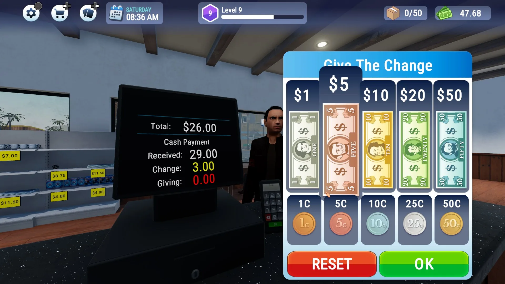 Card Collector Trading Shop screenshot 1