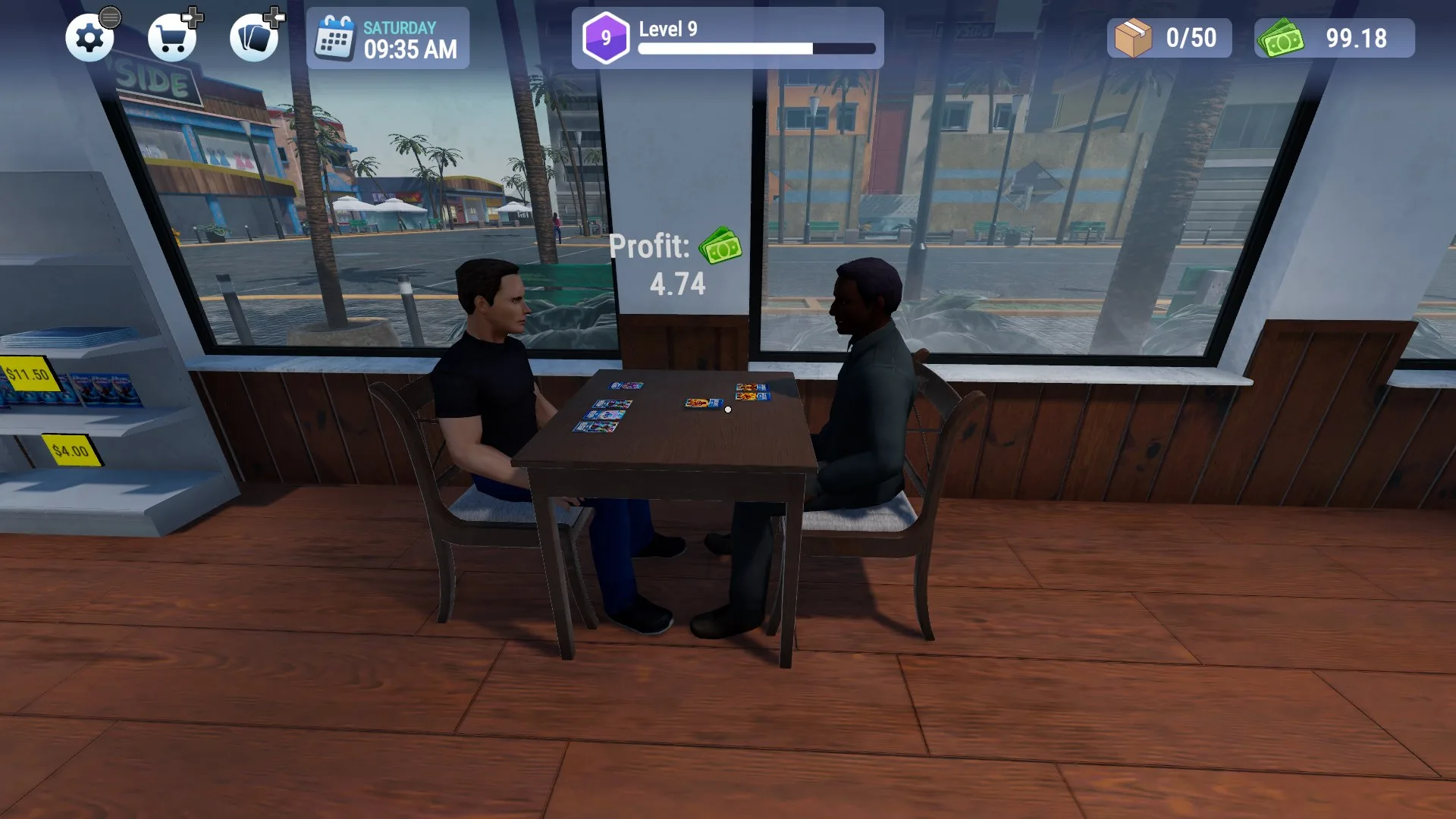 Card Collector Trading Shop screenshot 4