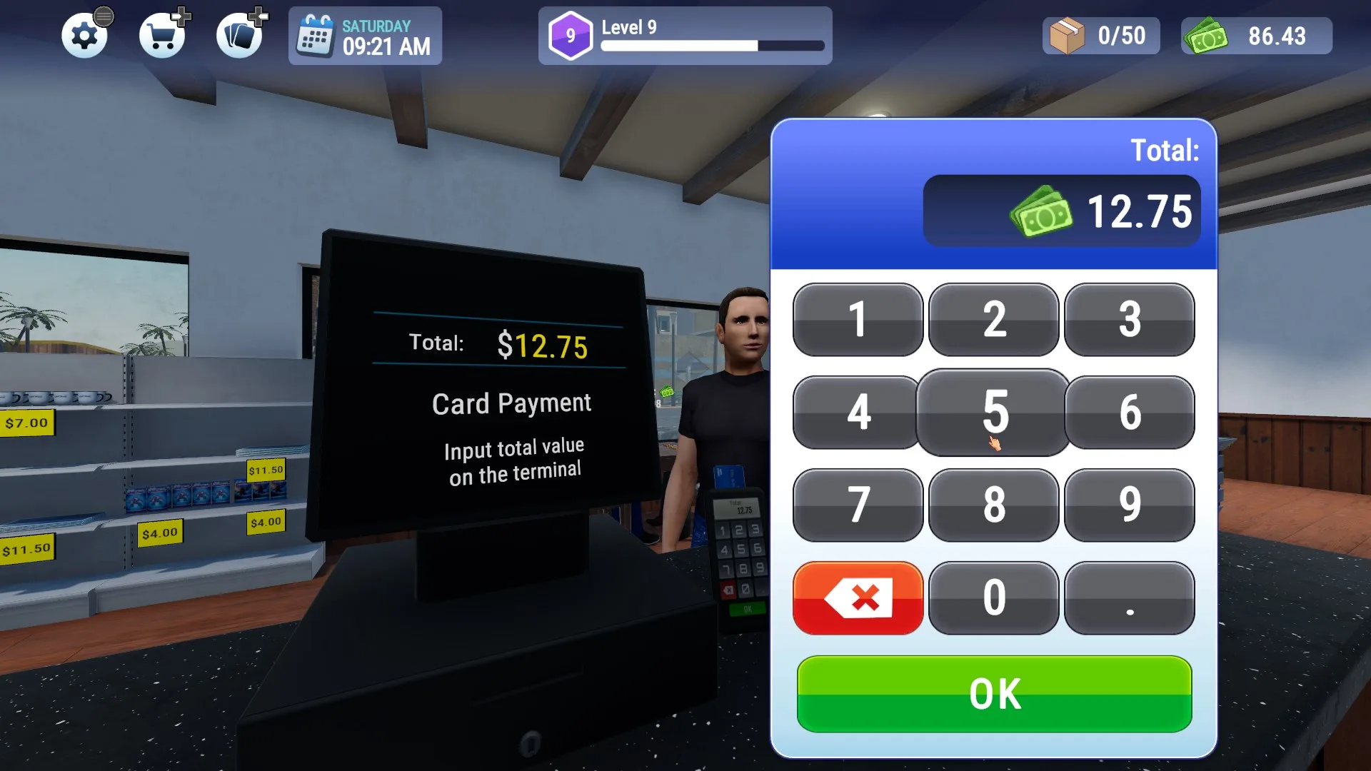 Card Collector Trading Shop screenshot 5