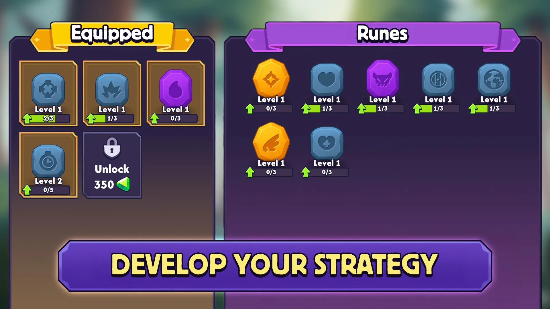 Mage Castle Idle Defense screenshot 3