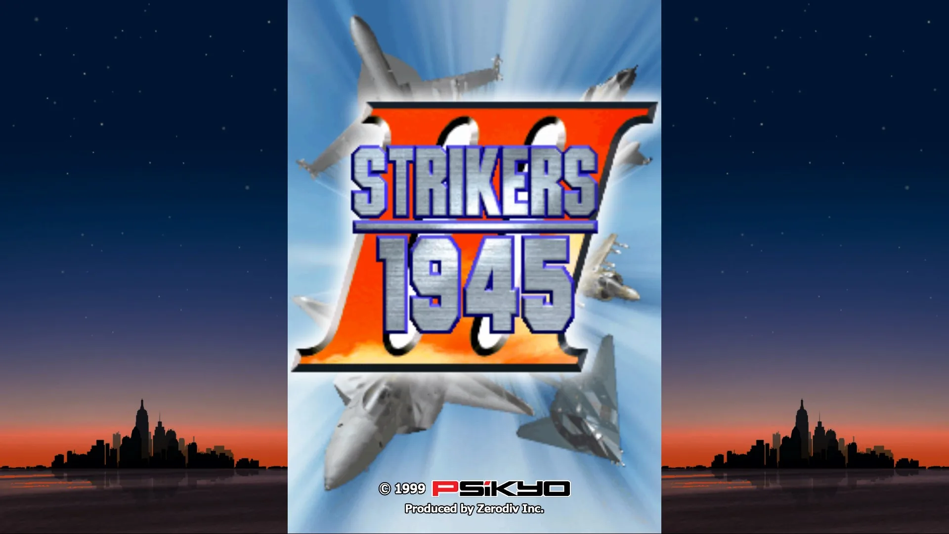 STRIKERS 1945 III screenshot 2