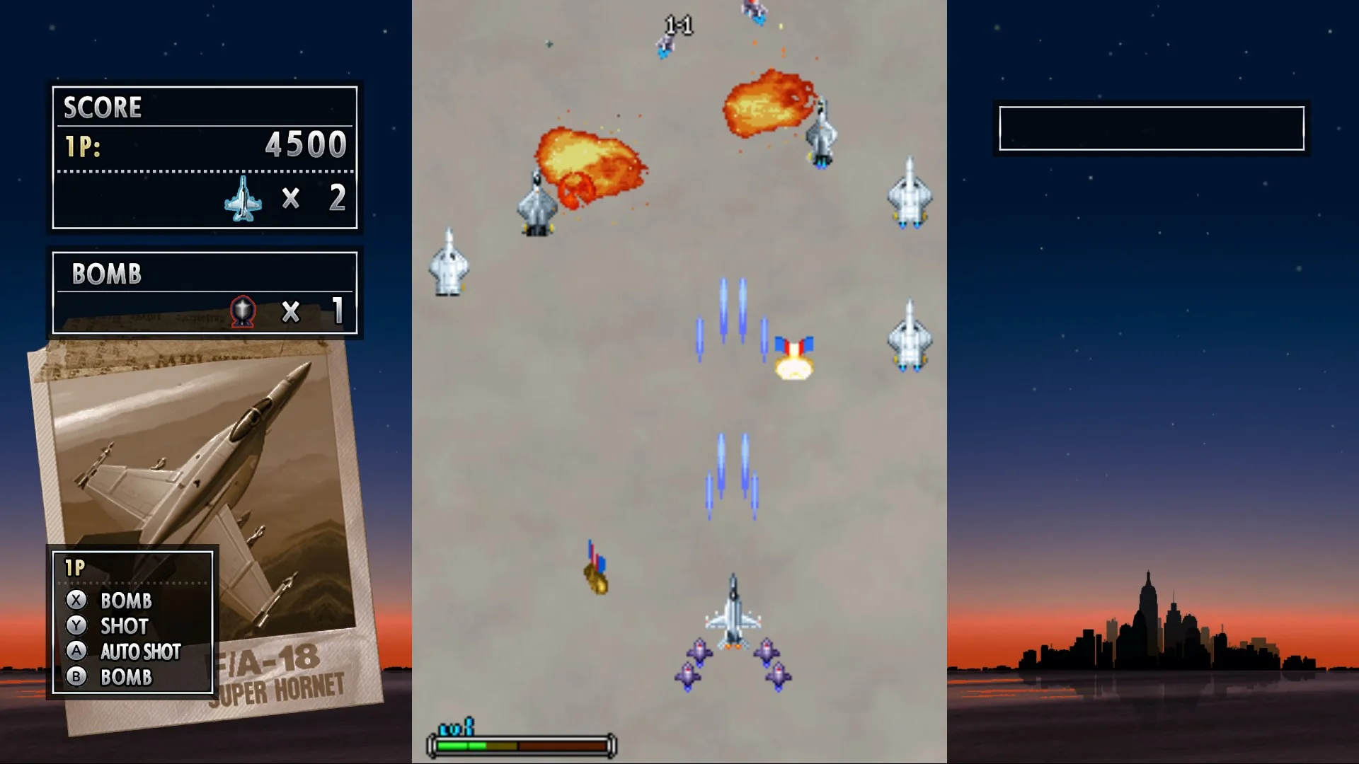 STRIKERS 1945 III screenshot 4