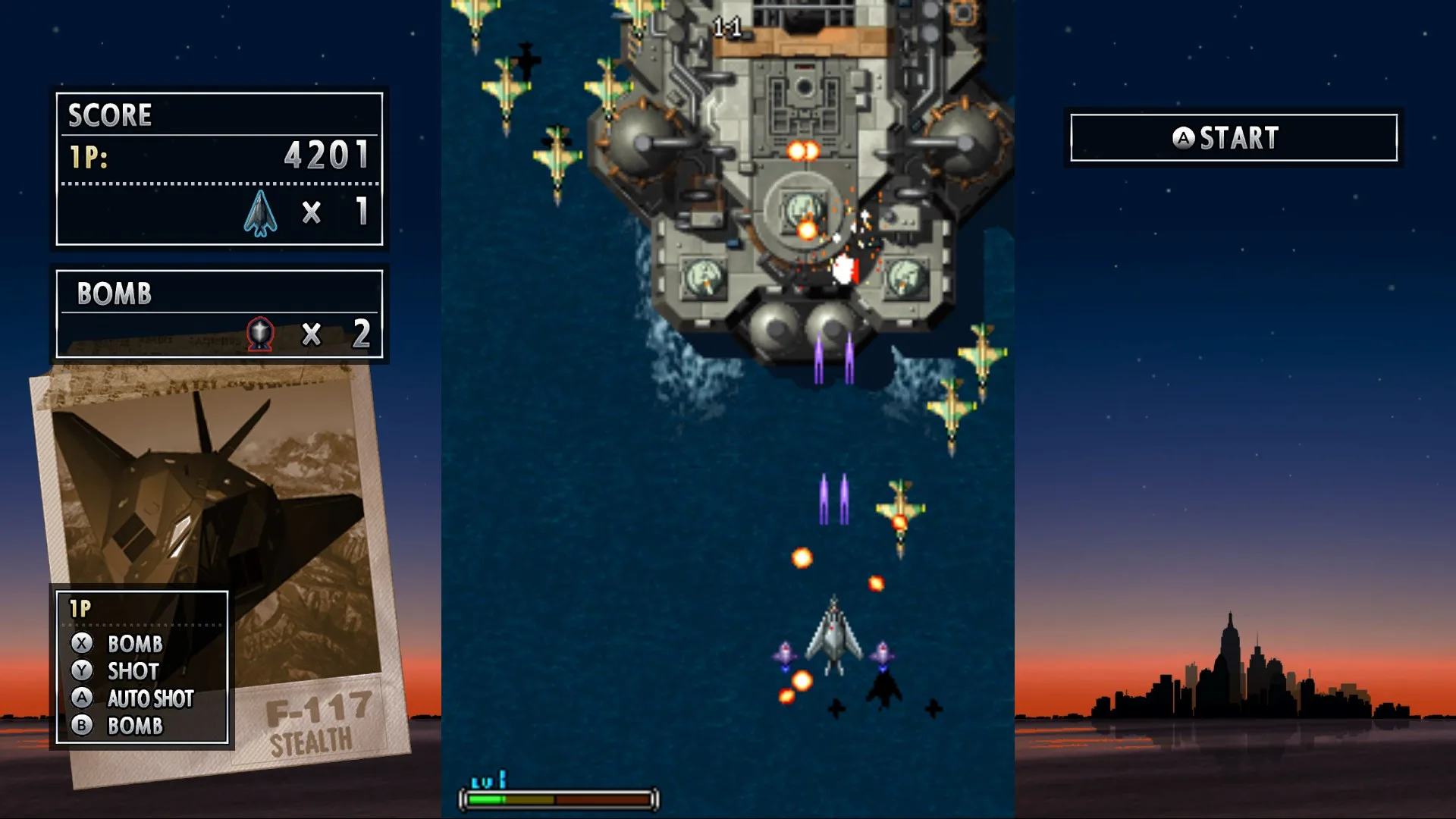 STRIKERS 1945 III screenshot 5