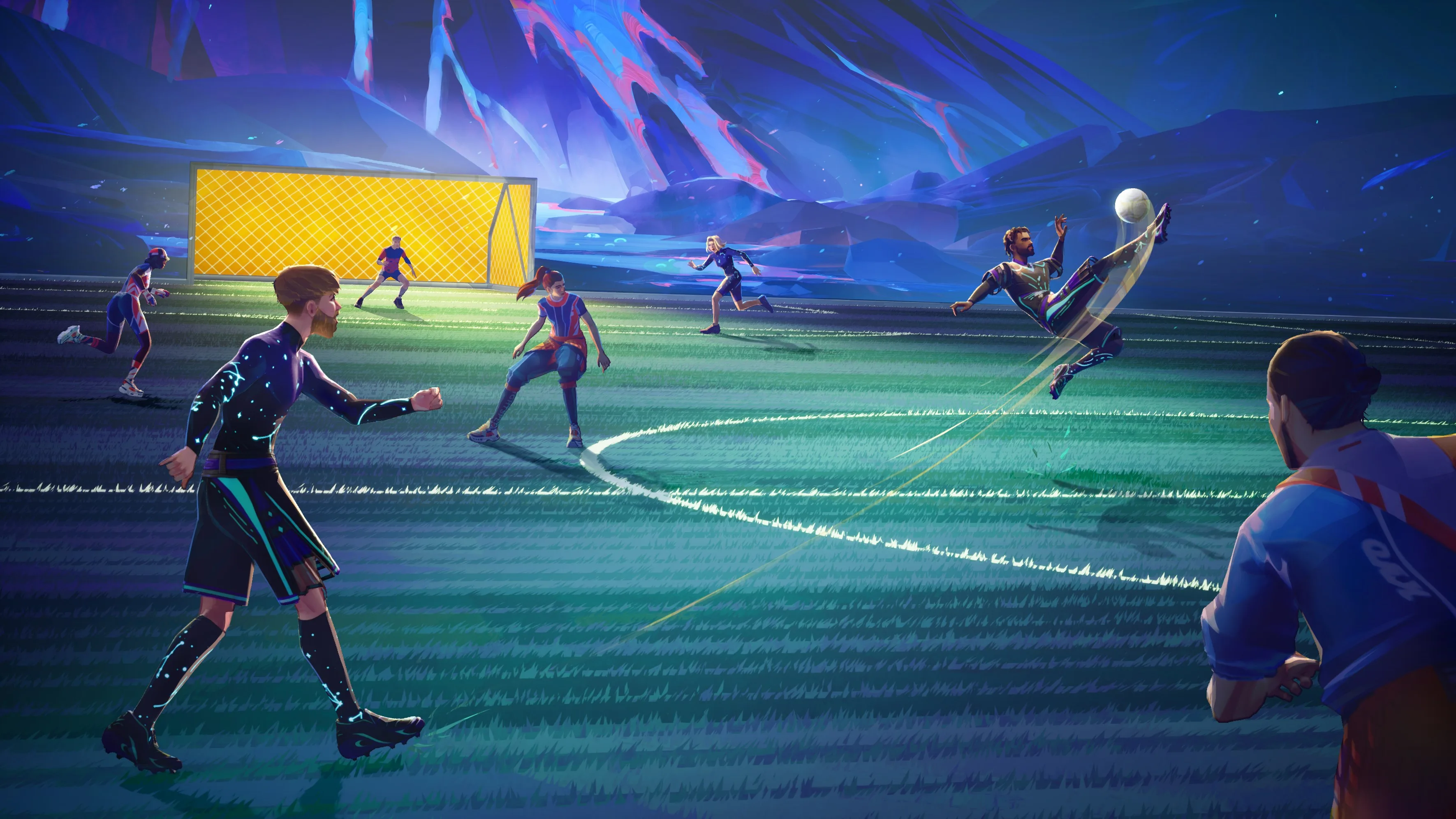 REMATCH screenshot 3