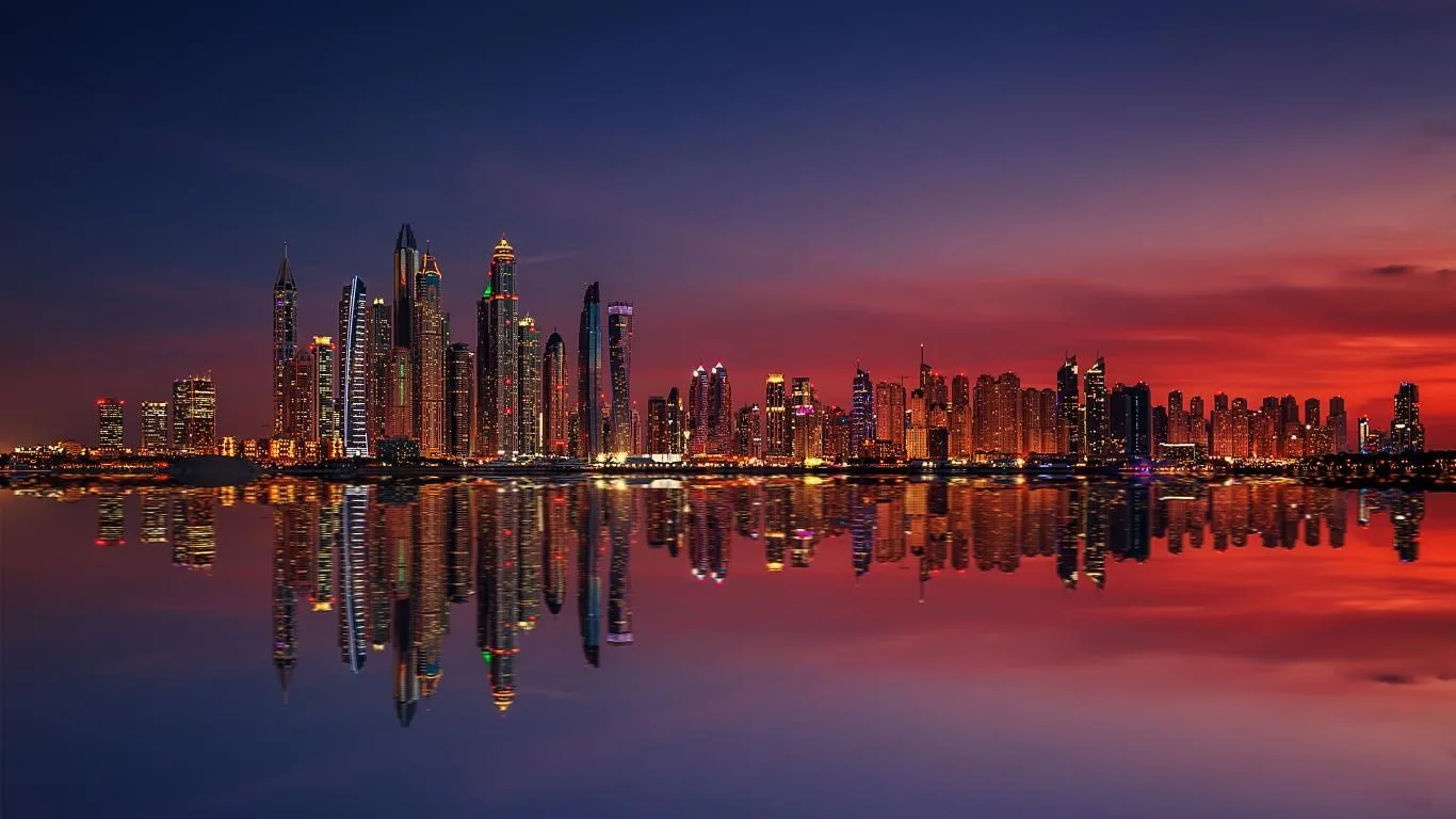 Panoramic Cityscapes screenshot 1