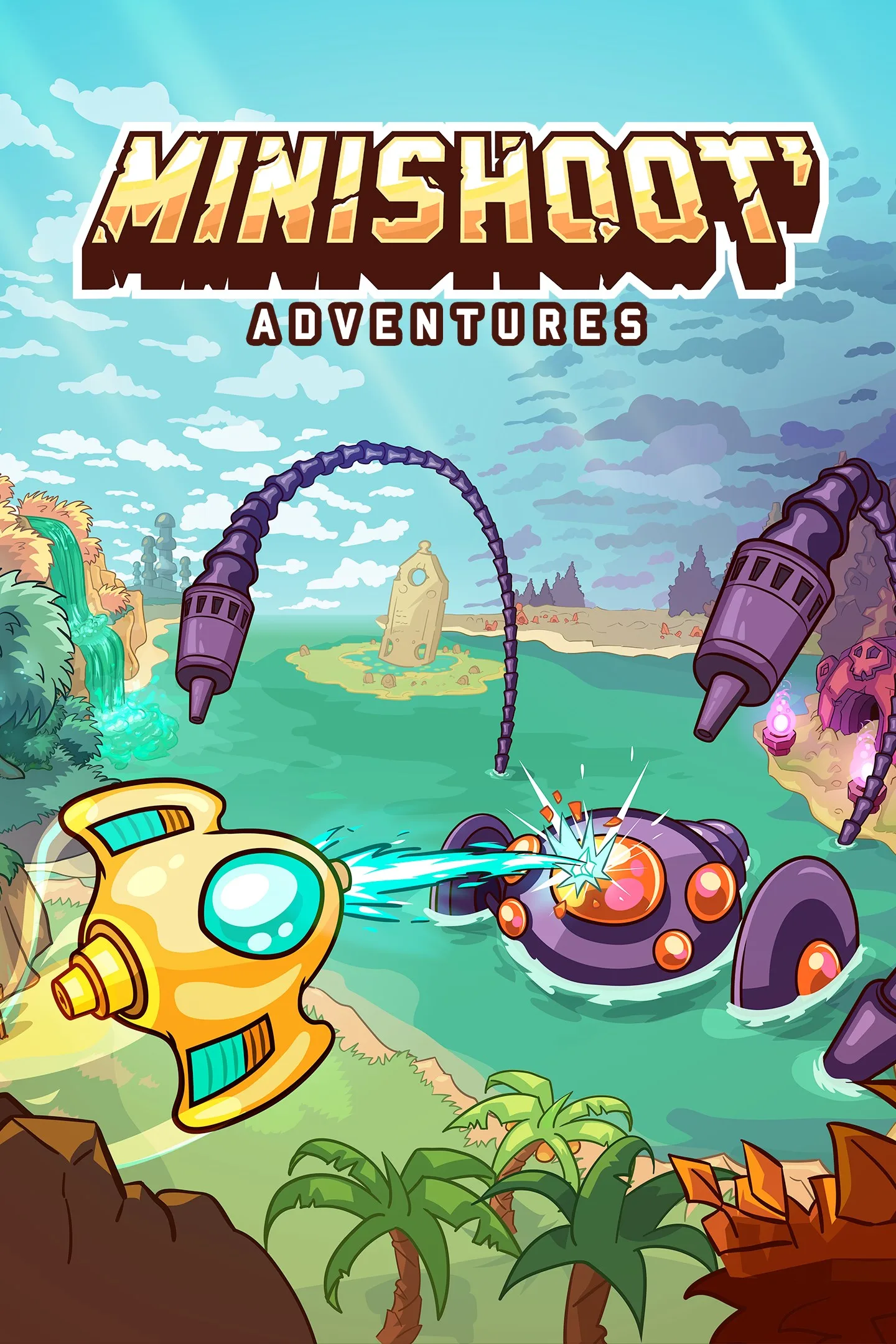Minishoot' Adventures