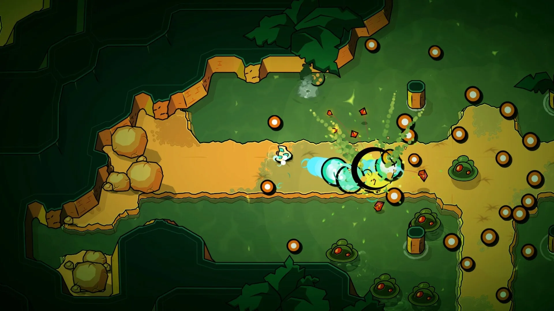 Minishoot' Adventures screenshot 3