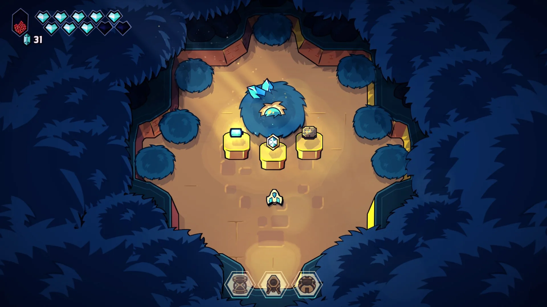 Minishoot' Adventures screenshot 5