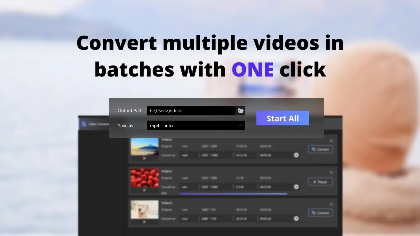 Video Converter‘ screenshot 2