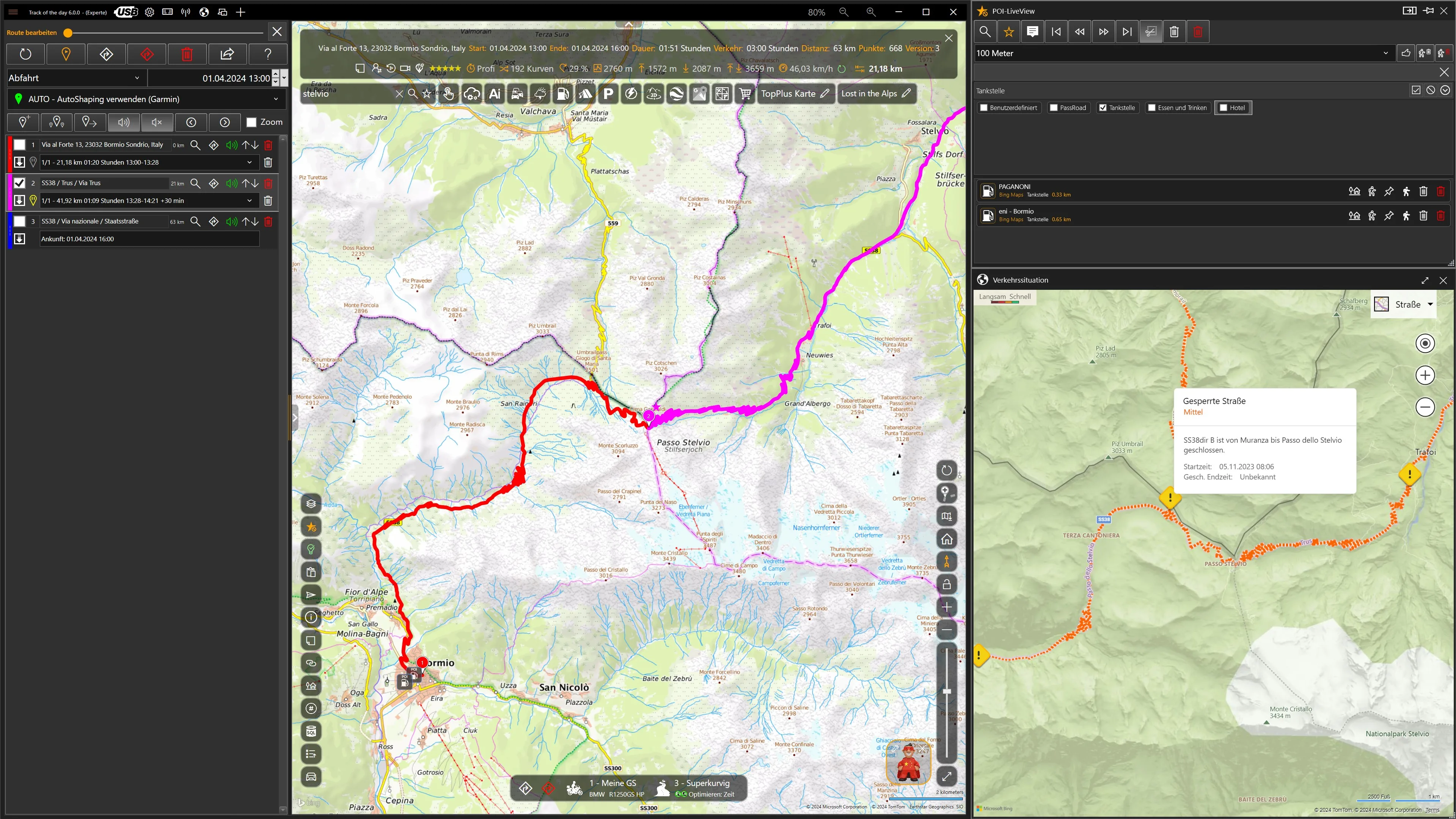 Track of the day screenshot 3
