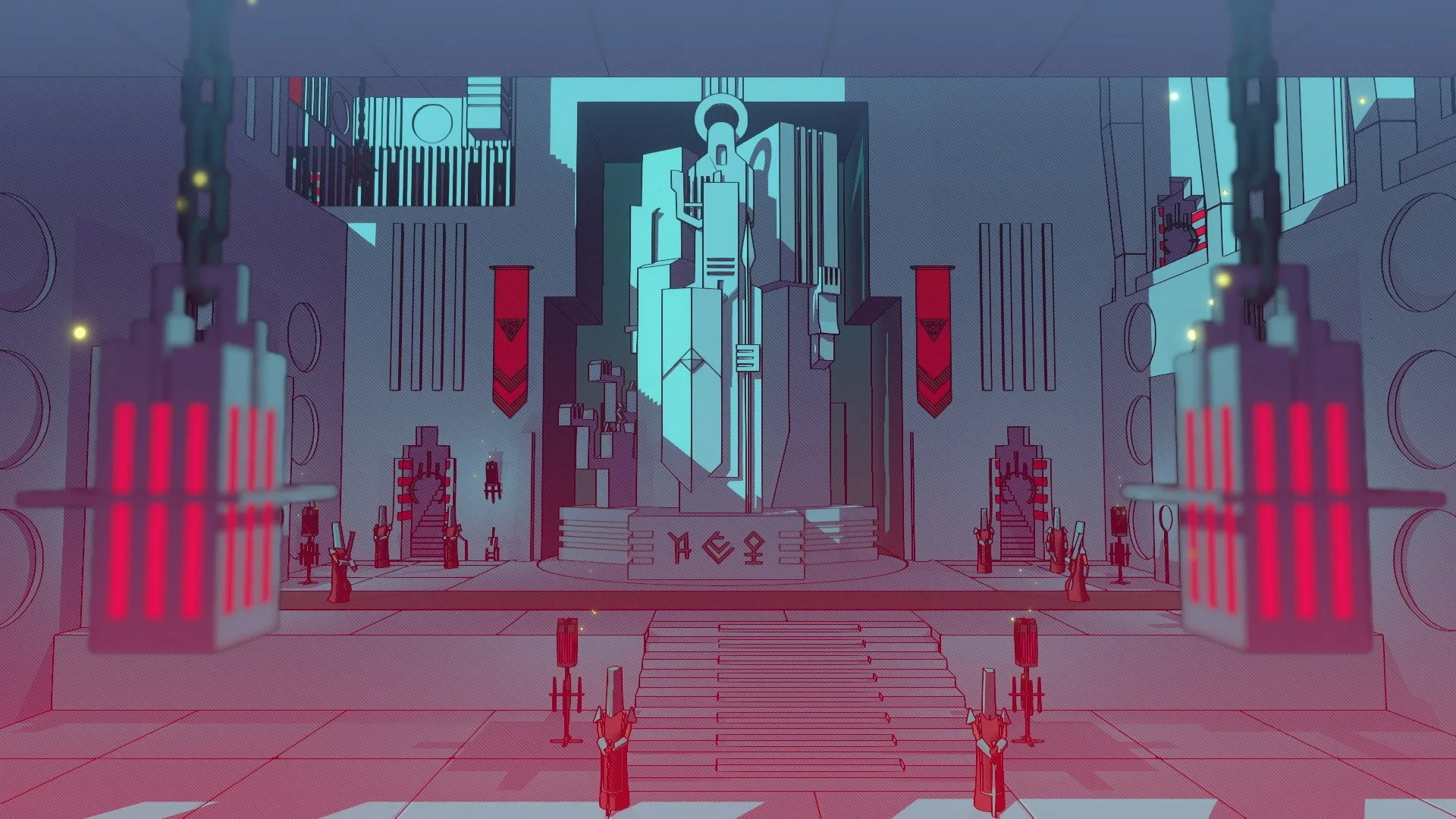 Chants of Sennaar (Windows) screenshot 3