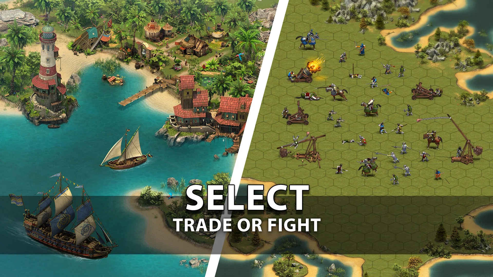 Forge of Empires screenshot 4