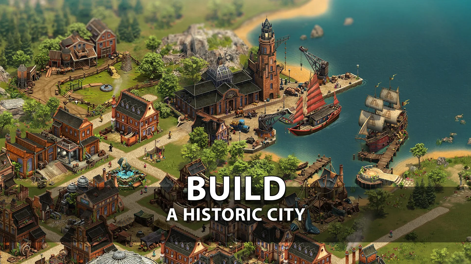 Forge of Empires screenshot 5