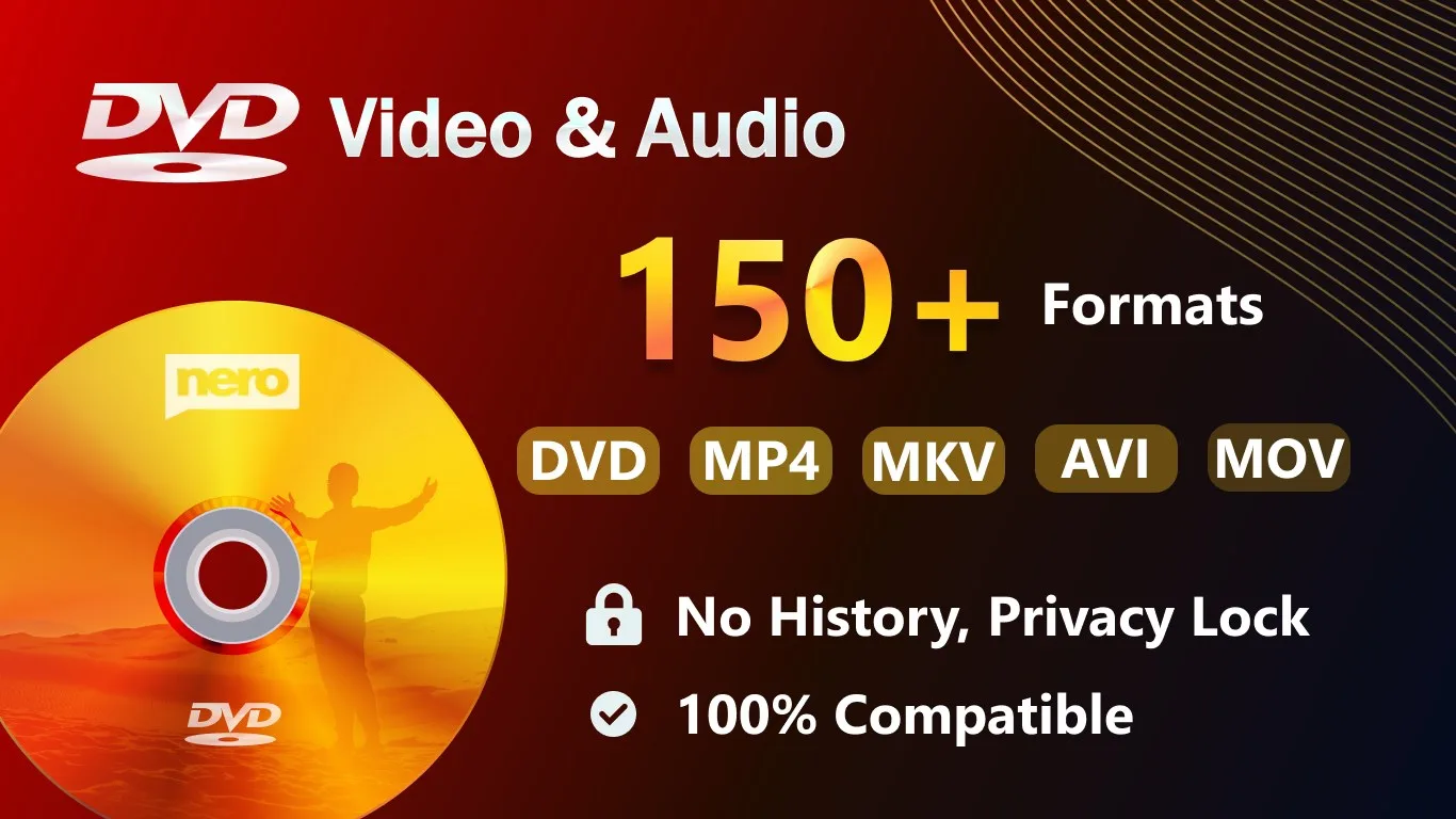 DVD Player & Video Player by Nero screenshot 2
