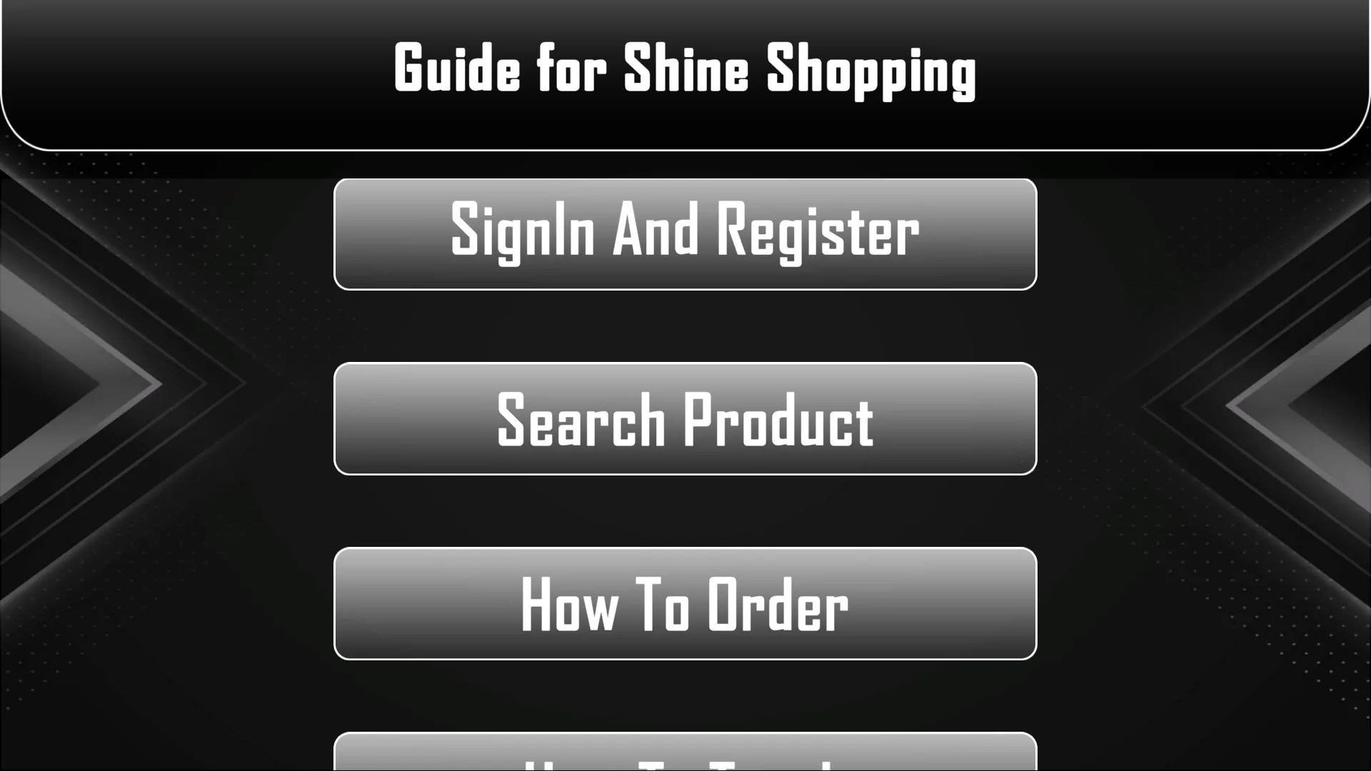Guide for Shein Shopping screenshot 4