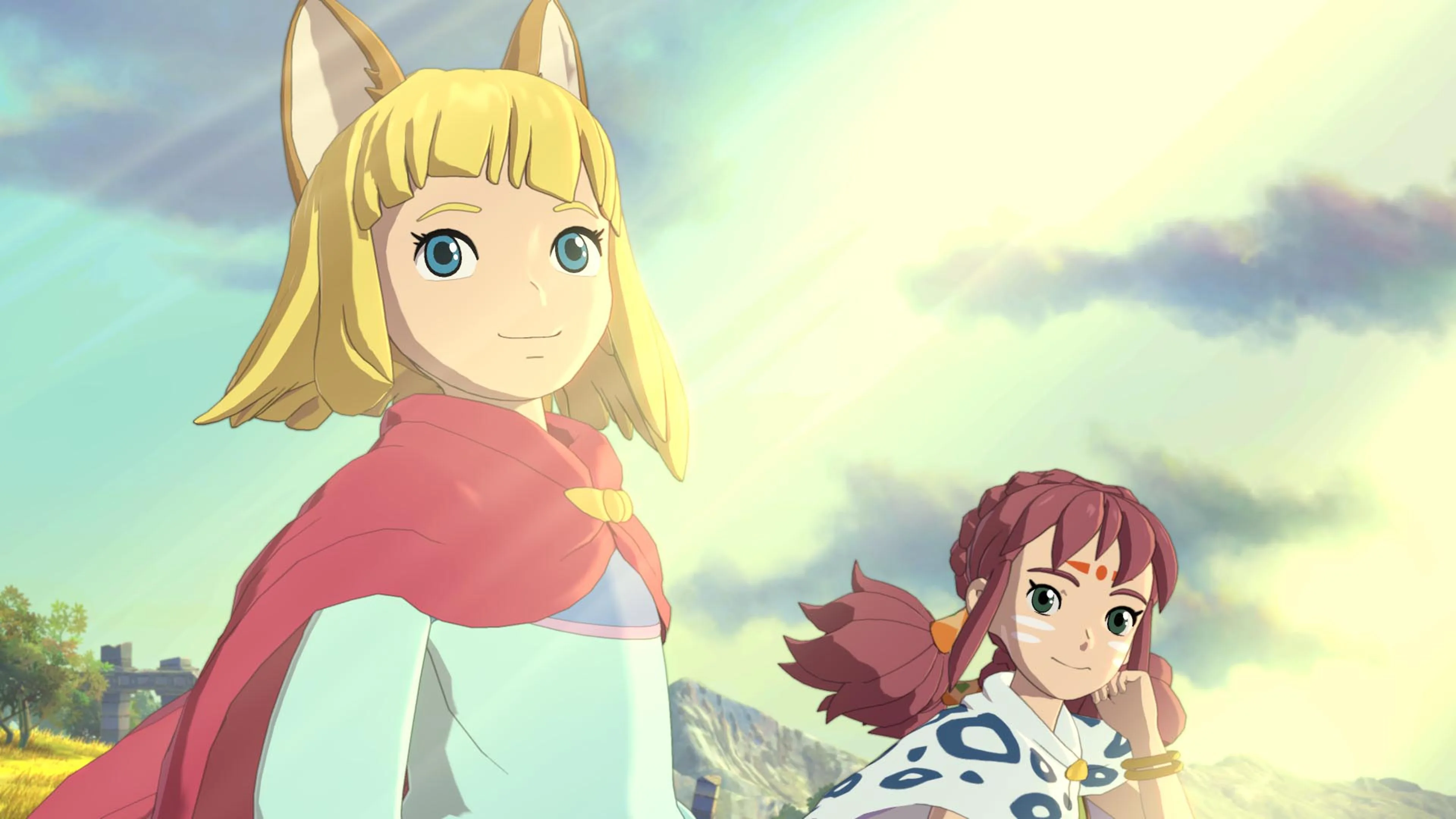 Ni no Kuni II: Revenant Kingdom PRINCE’S EDITION screenshot 2