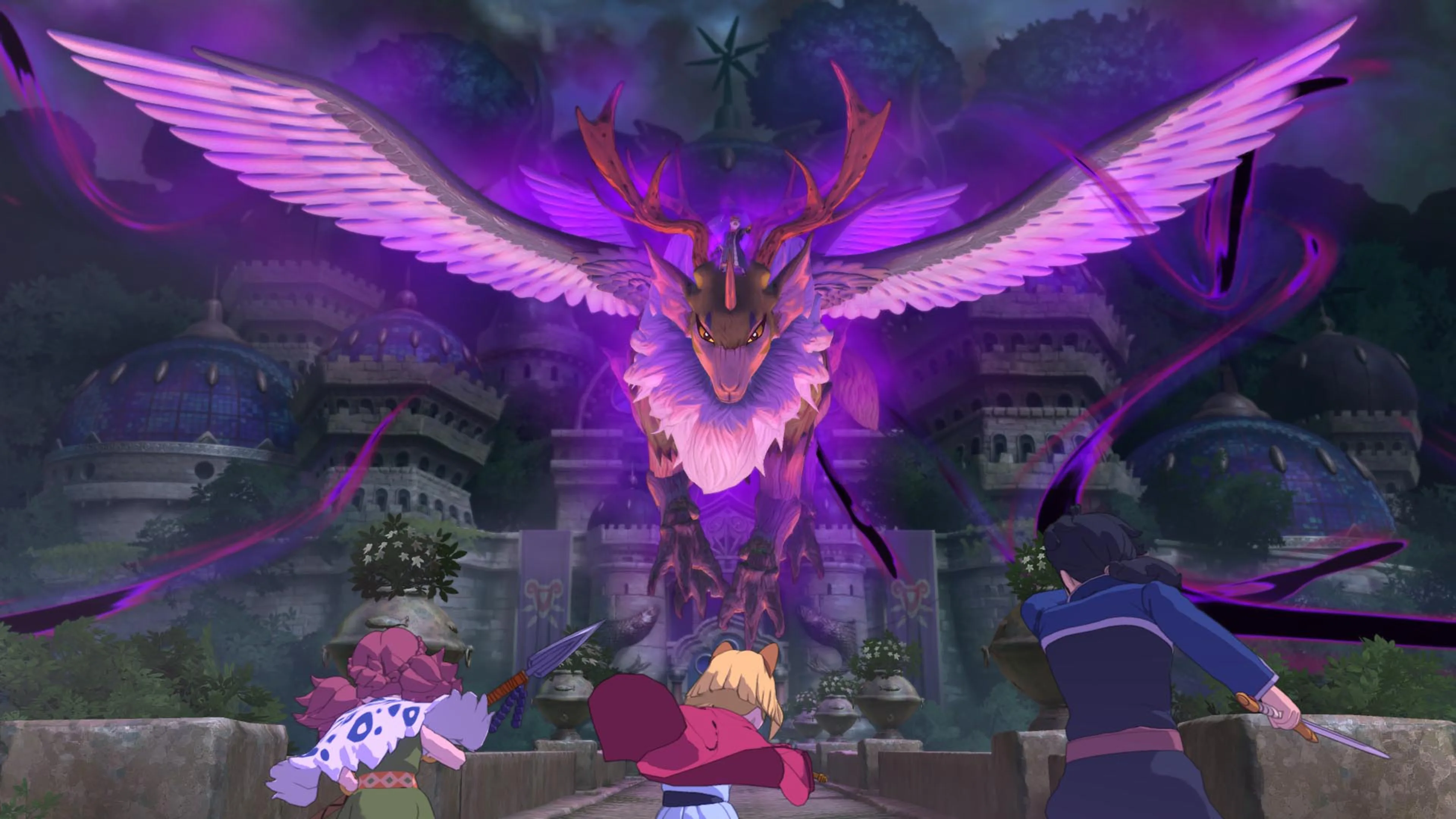 Ni no Kuni II: Revenant Kingdom PRINCE’S EDITION screenshot 3