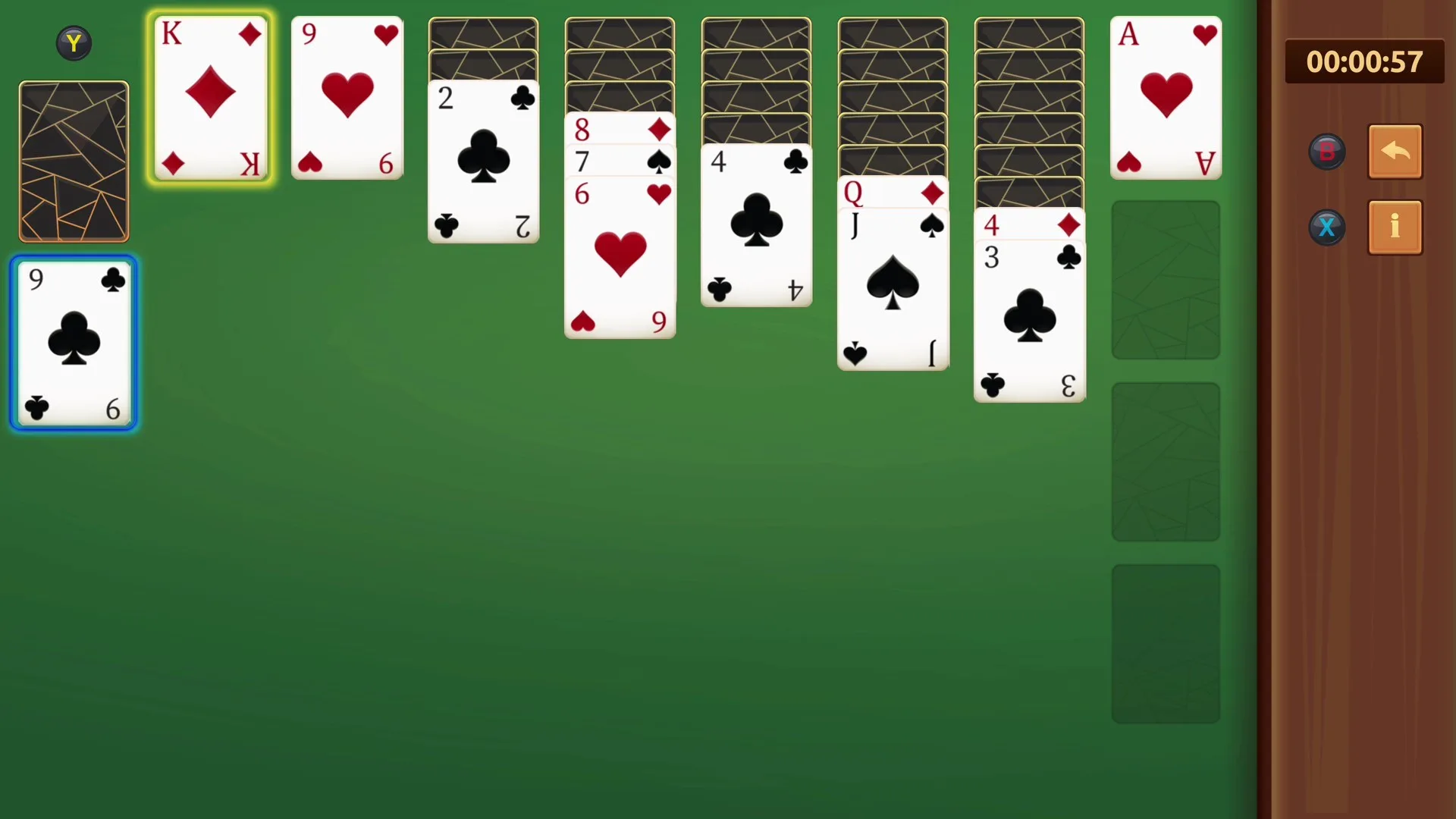 15in1 Solitaire screenshot 1