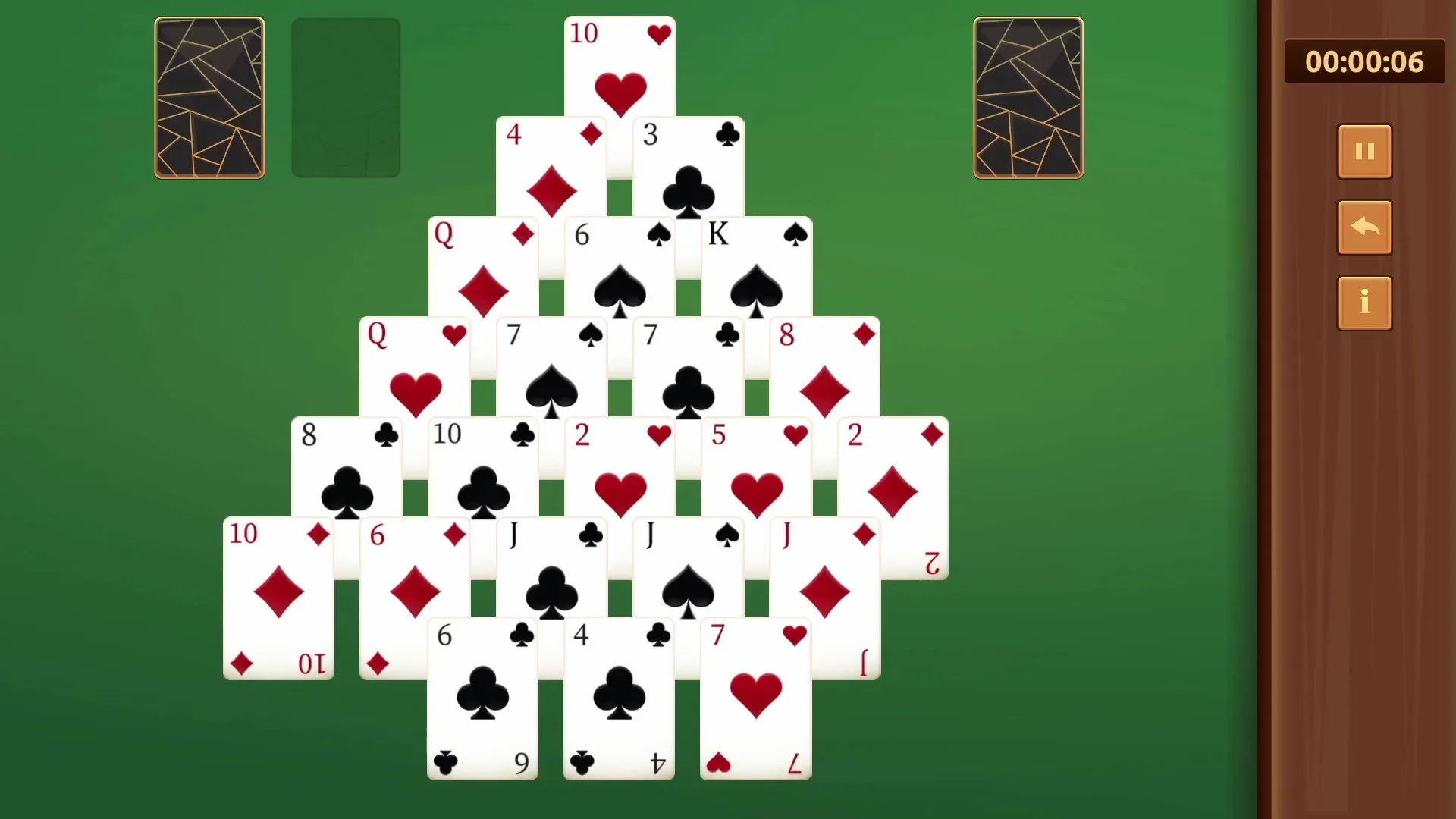 15in1 Solitaire screenshot 4