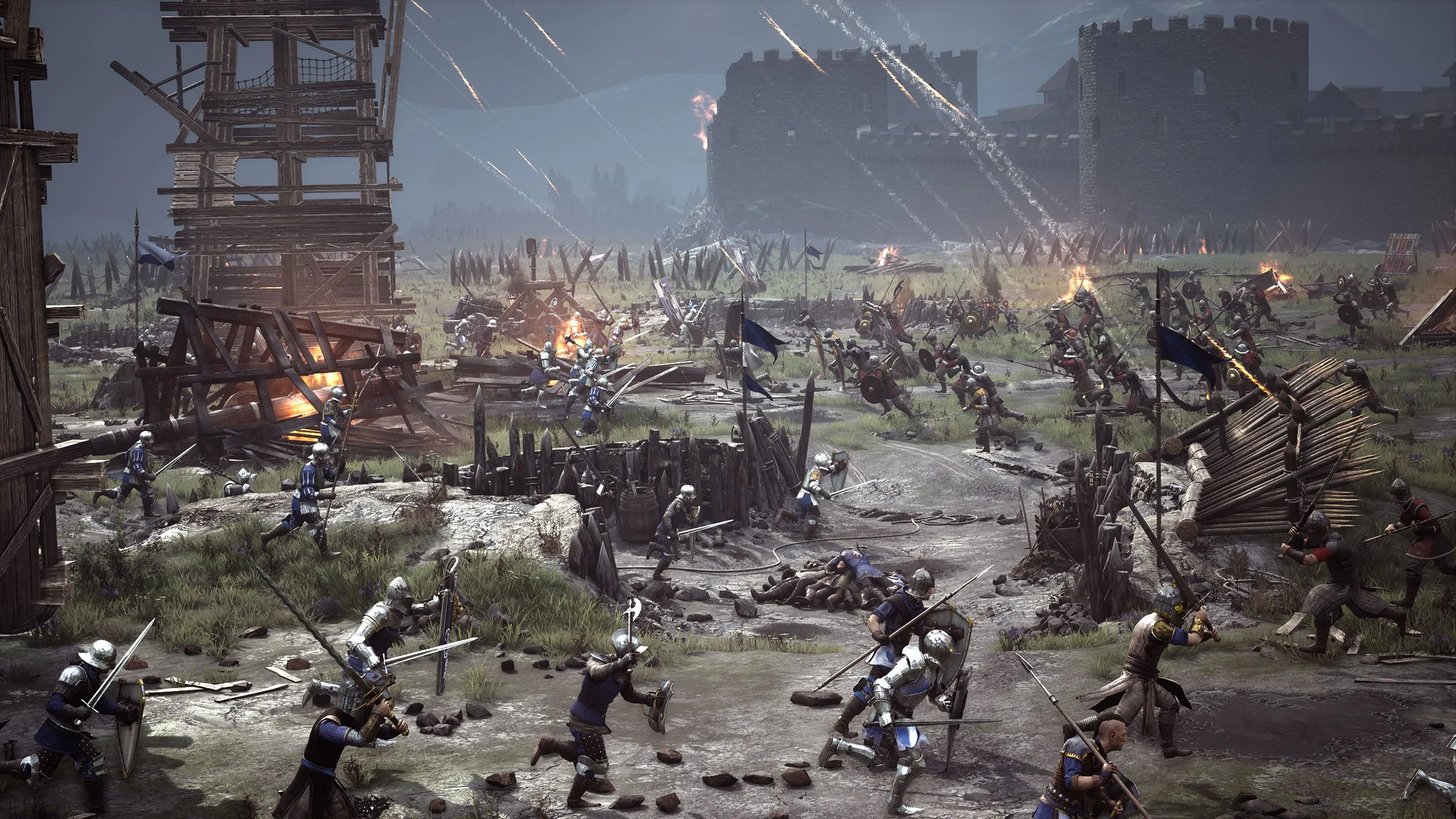 Chivalry 2 screenshot 4