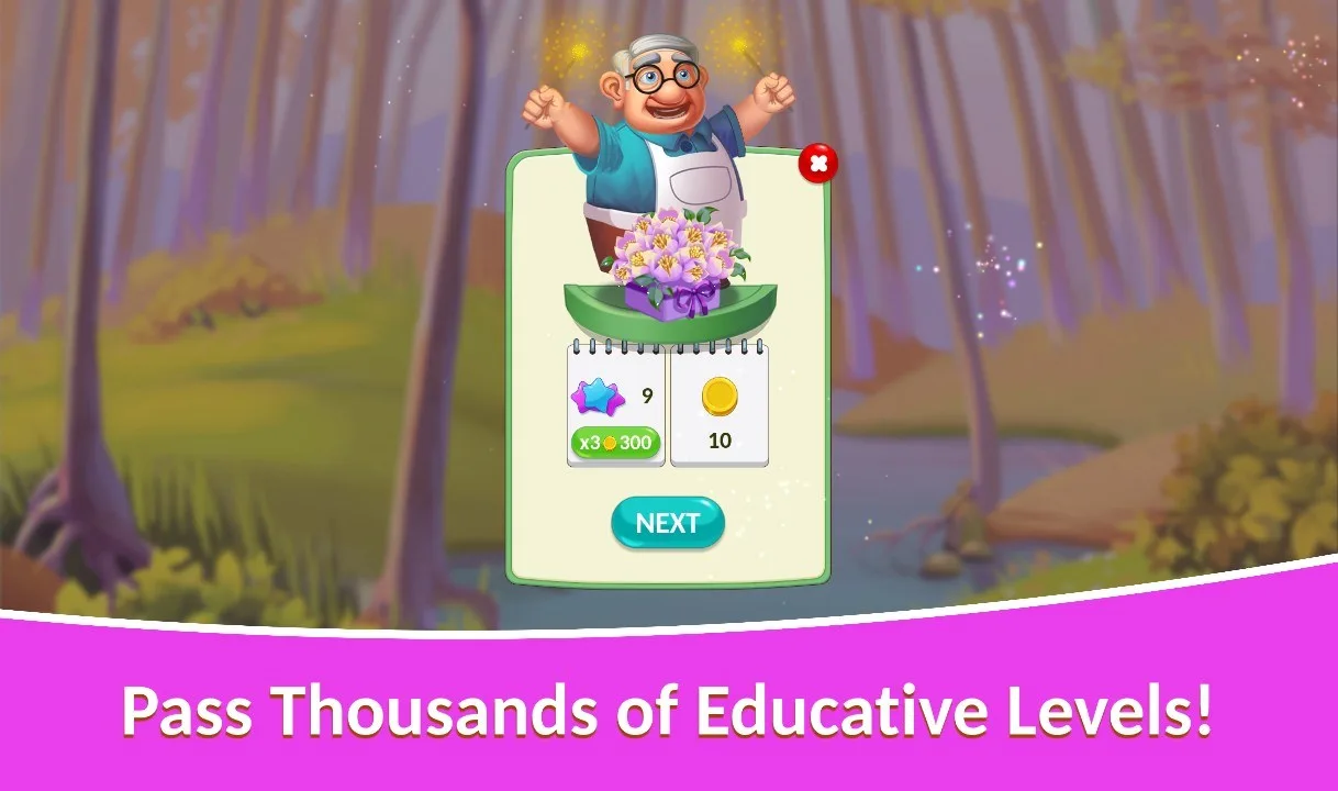 Crocword Start Game screenshot 4