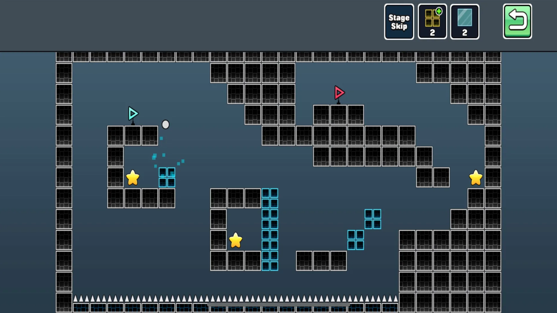 Jump Ball Quest screenshot 3