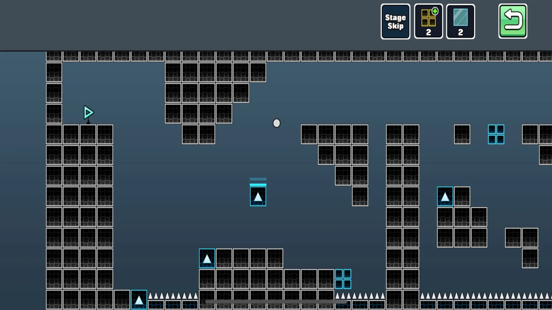Jump Ball Quest screenshot 4