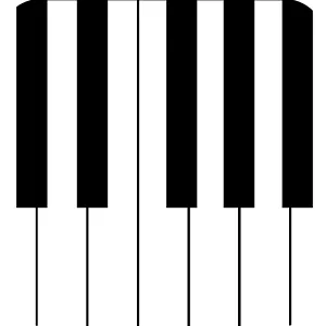 Piano X.