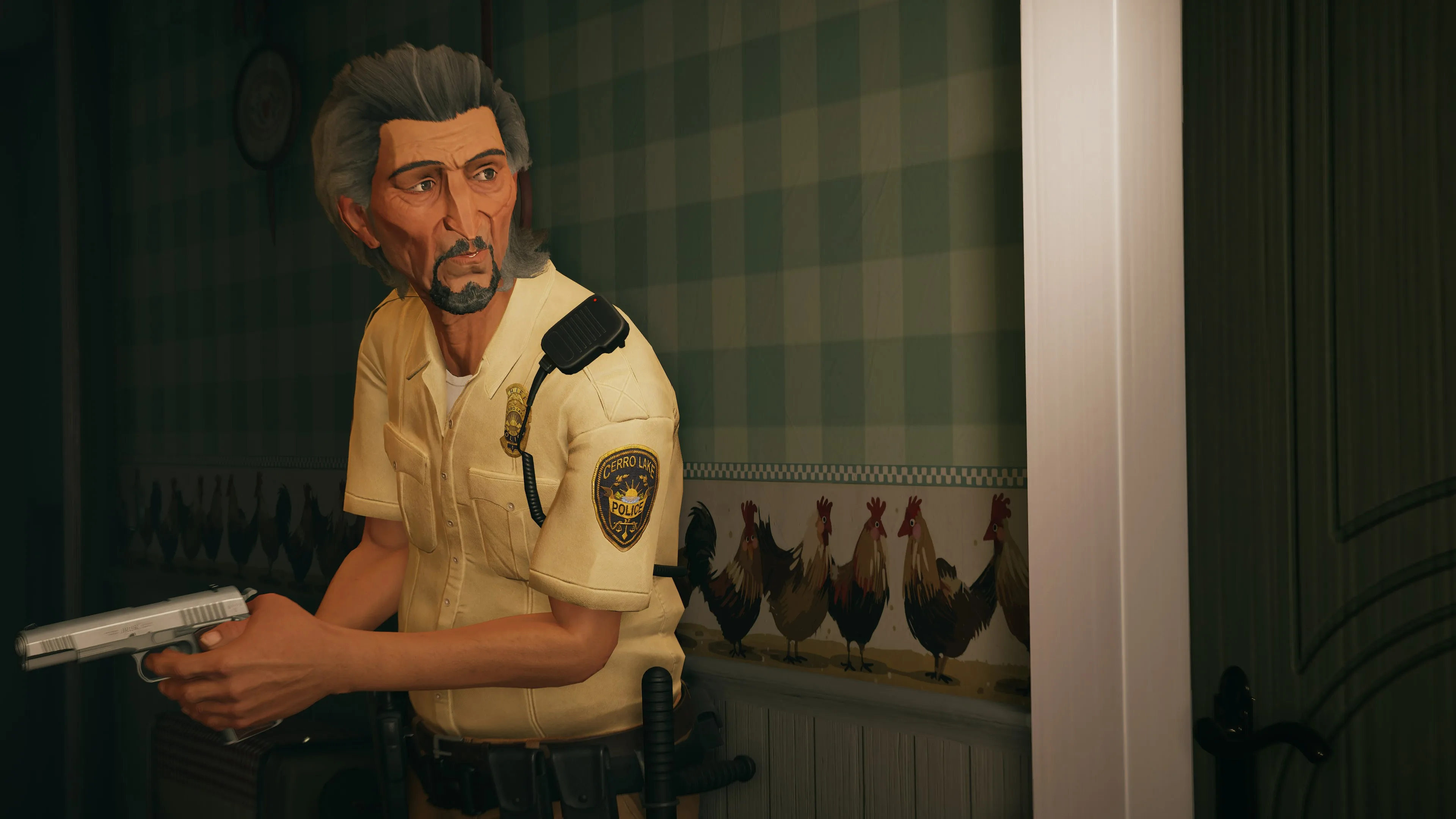 Альфред Хичкок: «Головокружение» screenshot 3