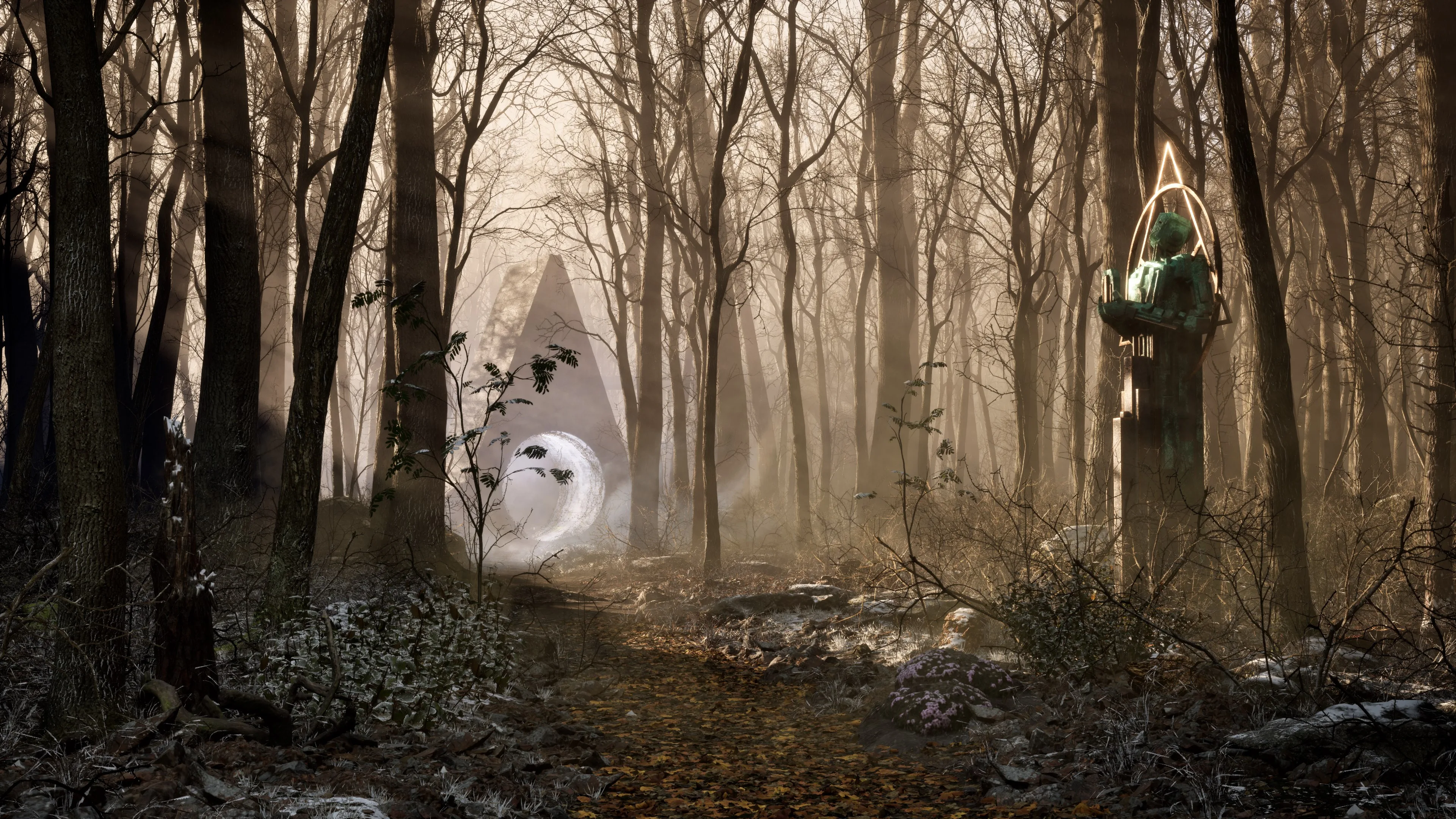 The Talos Principle 2 screenshot 2