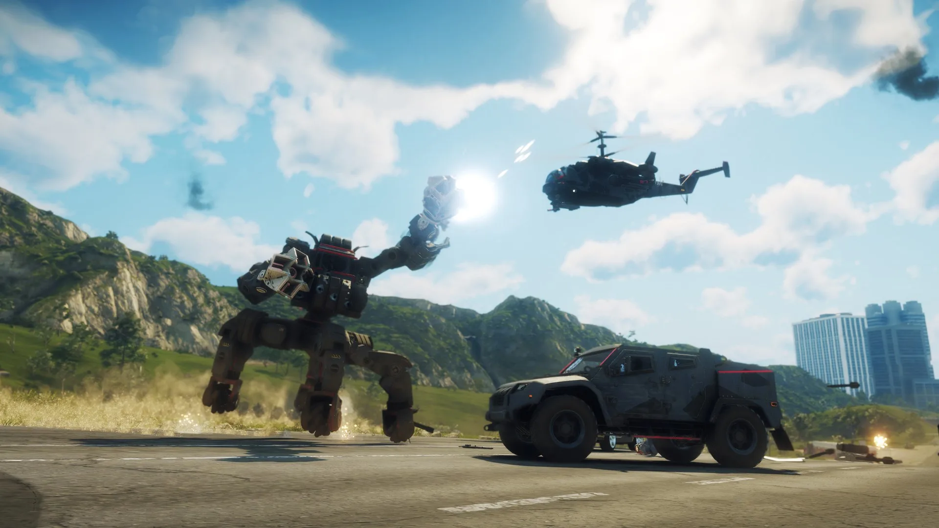 Just Cause 4 — Полное издание screenshot 1