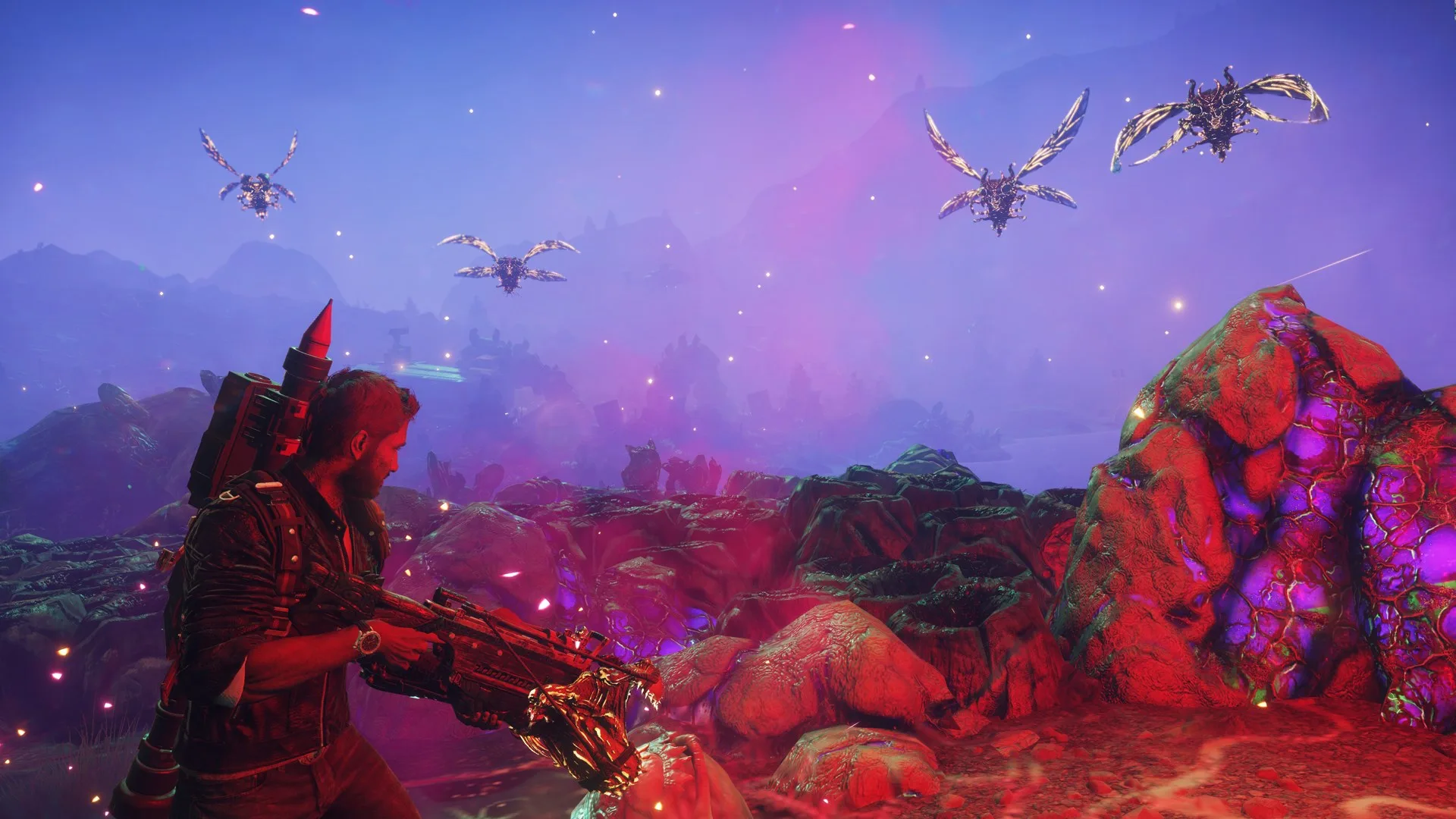 Just Cause 4 — Полное издание screenshot 2