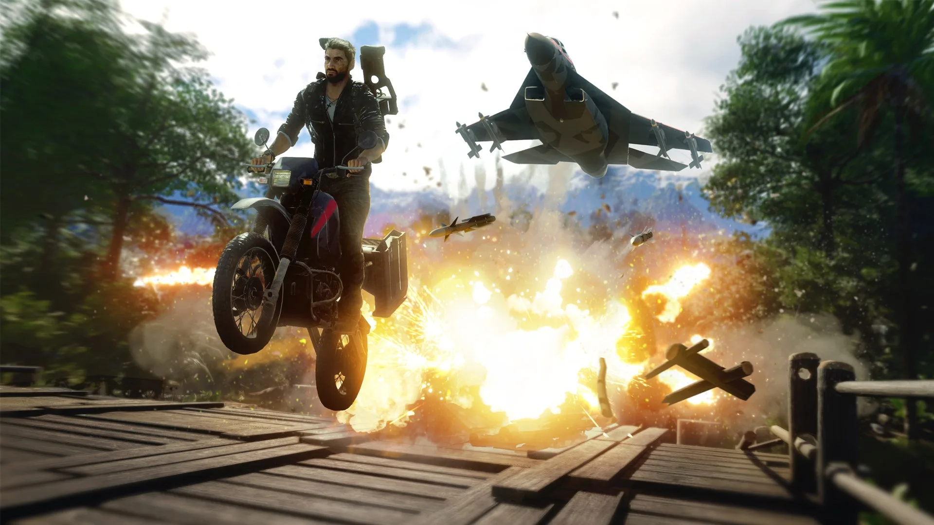 Just Cause 4 — Полное издание screenshot 3