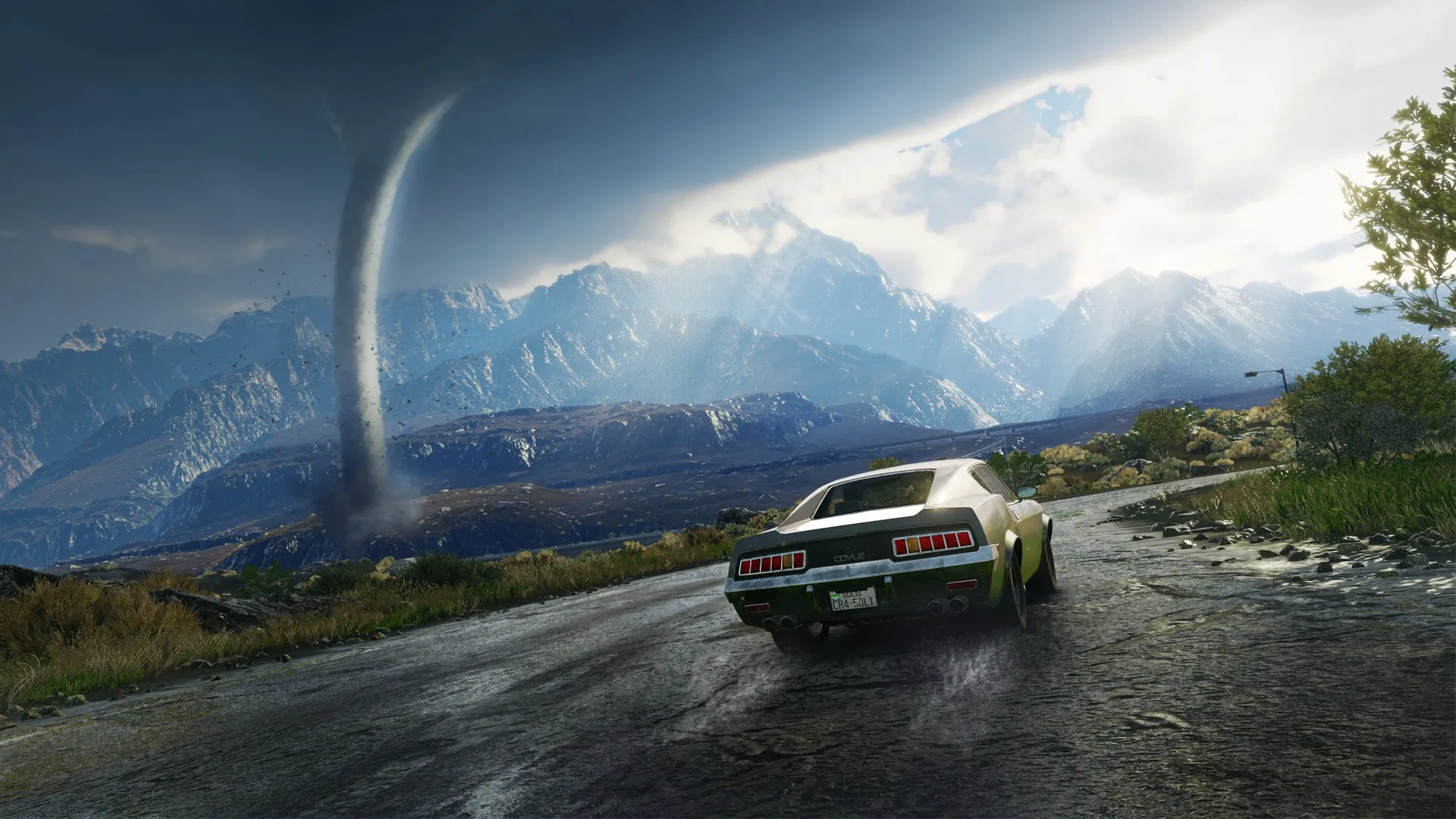 Just Cause 4 — Полное издание screenshot 5