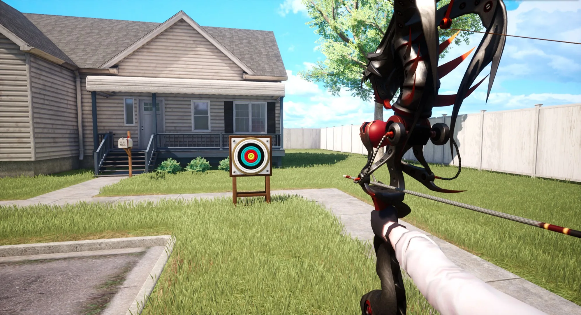 Archery Talent 3D screenshot 4