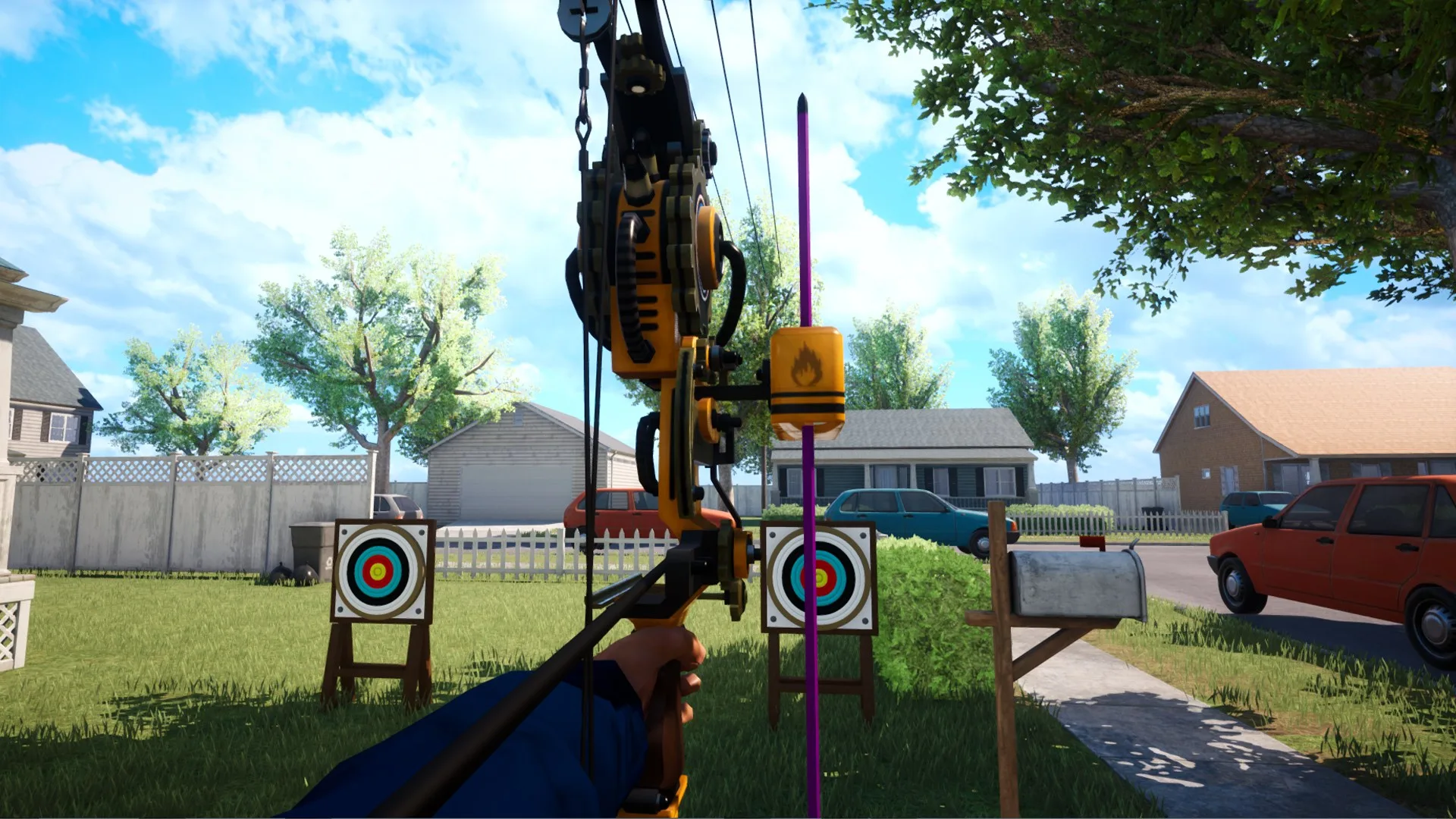 Archery Talent 3D screenshot 5