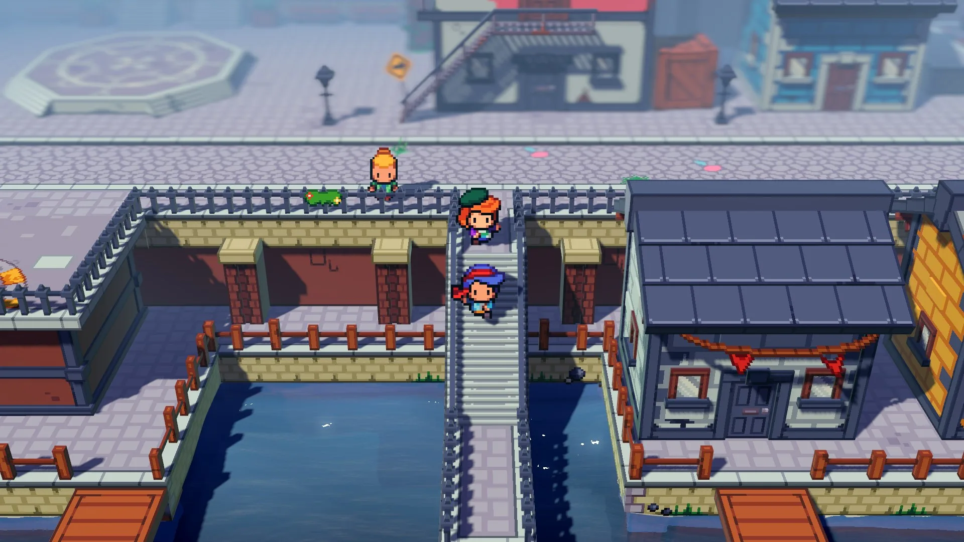 Cassette Beasts screenshot 4