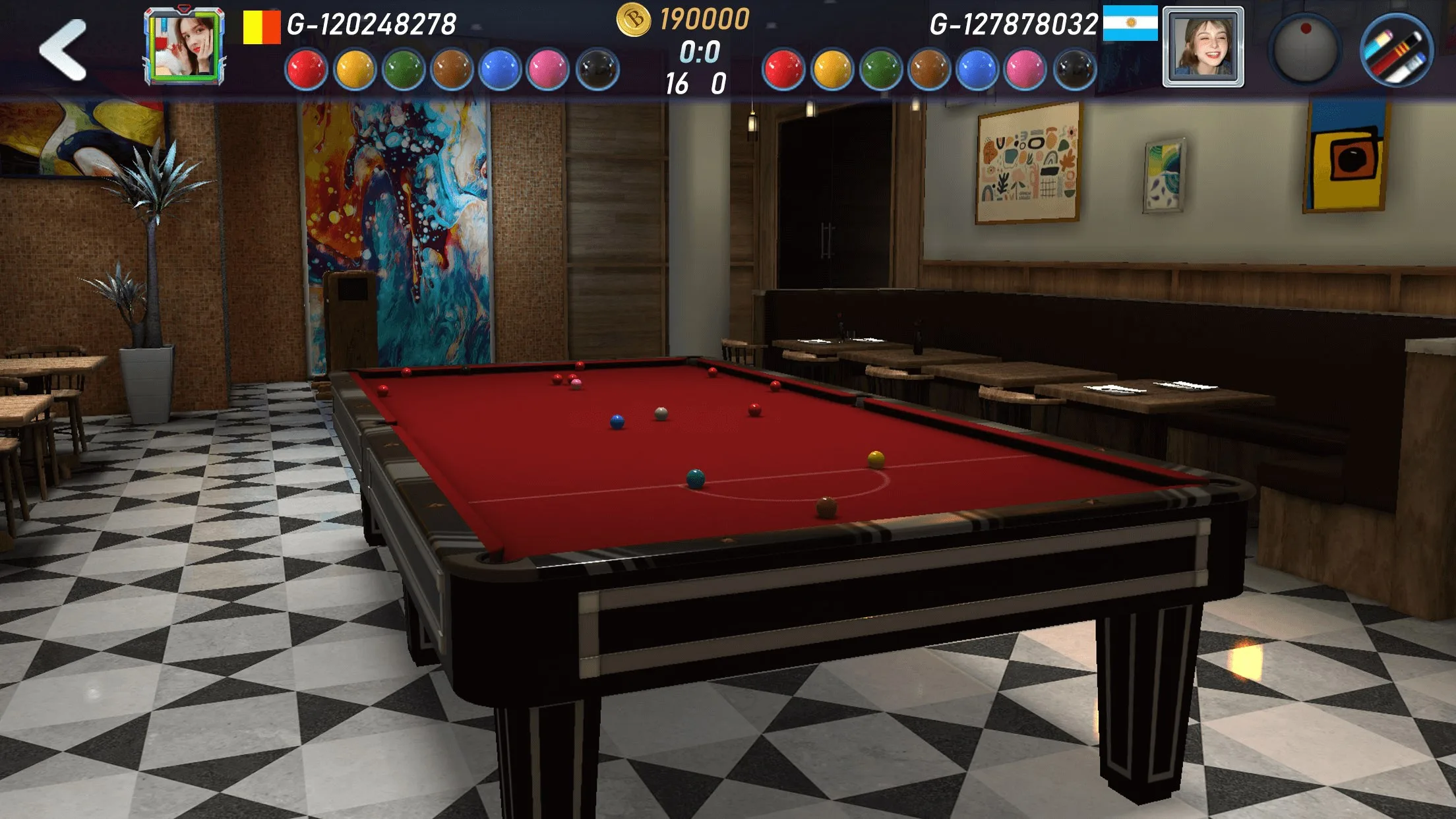 Real Pool 3D 2 screenshot 4